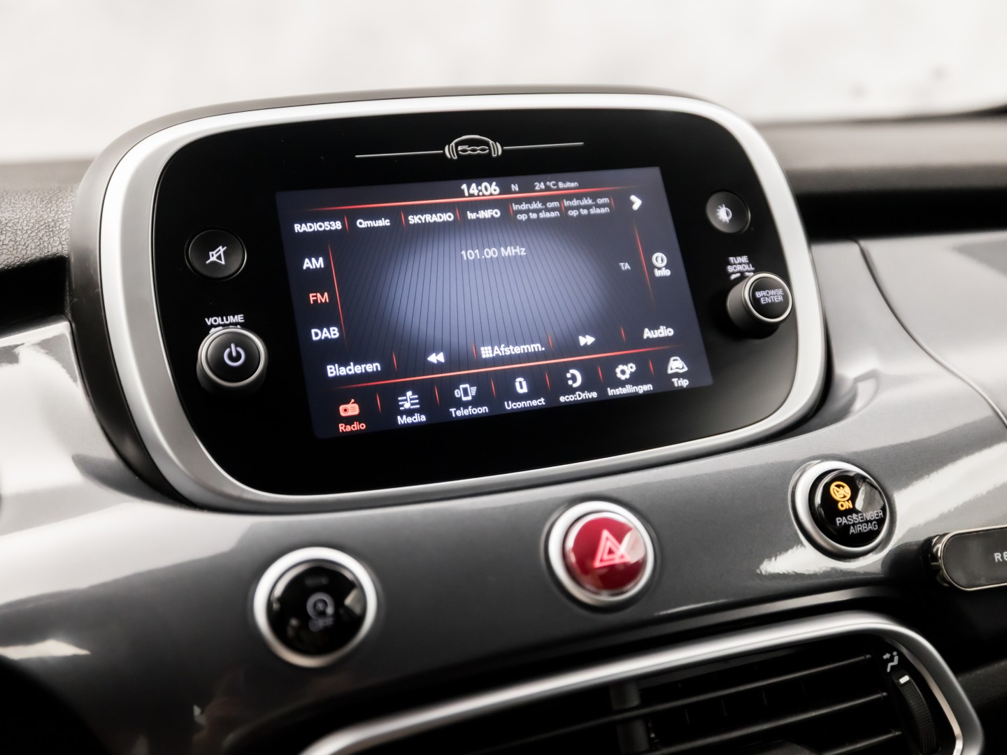Foto van Fiat 500 X