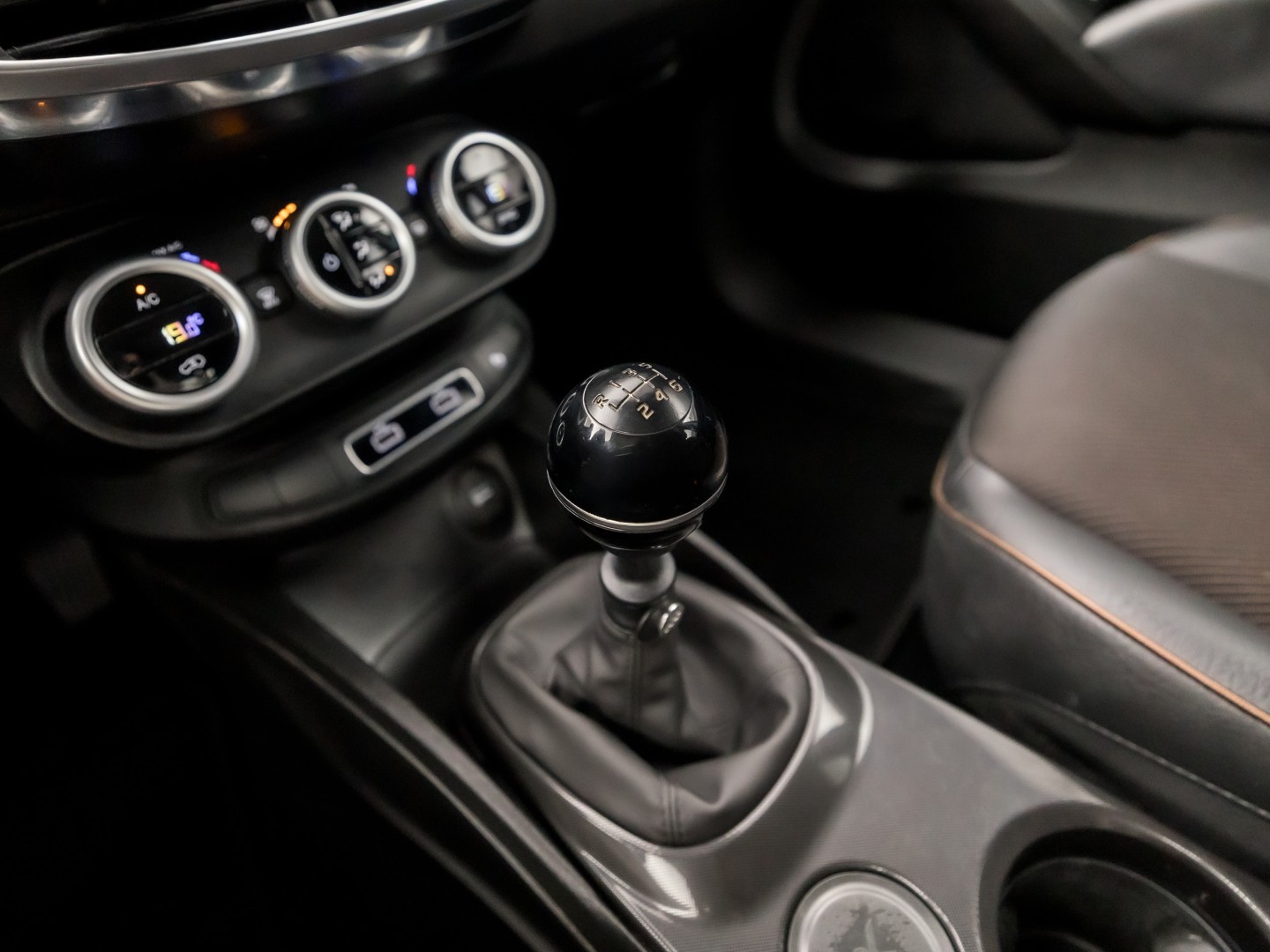 Foto van Fiat 500 X