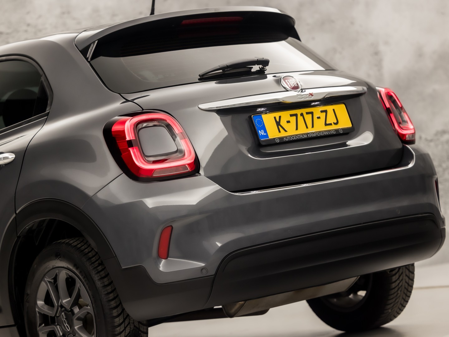Foto van Fiat 500 X