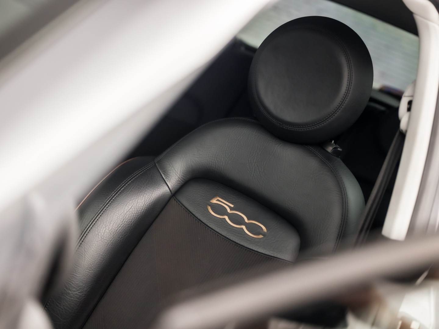 Foto van Fiat 500 X