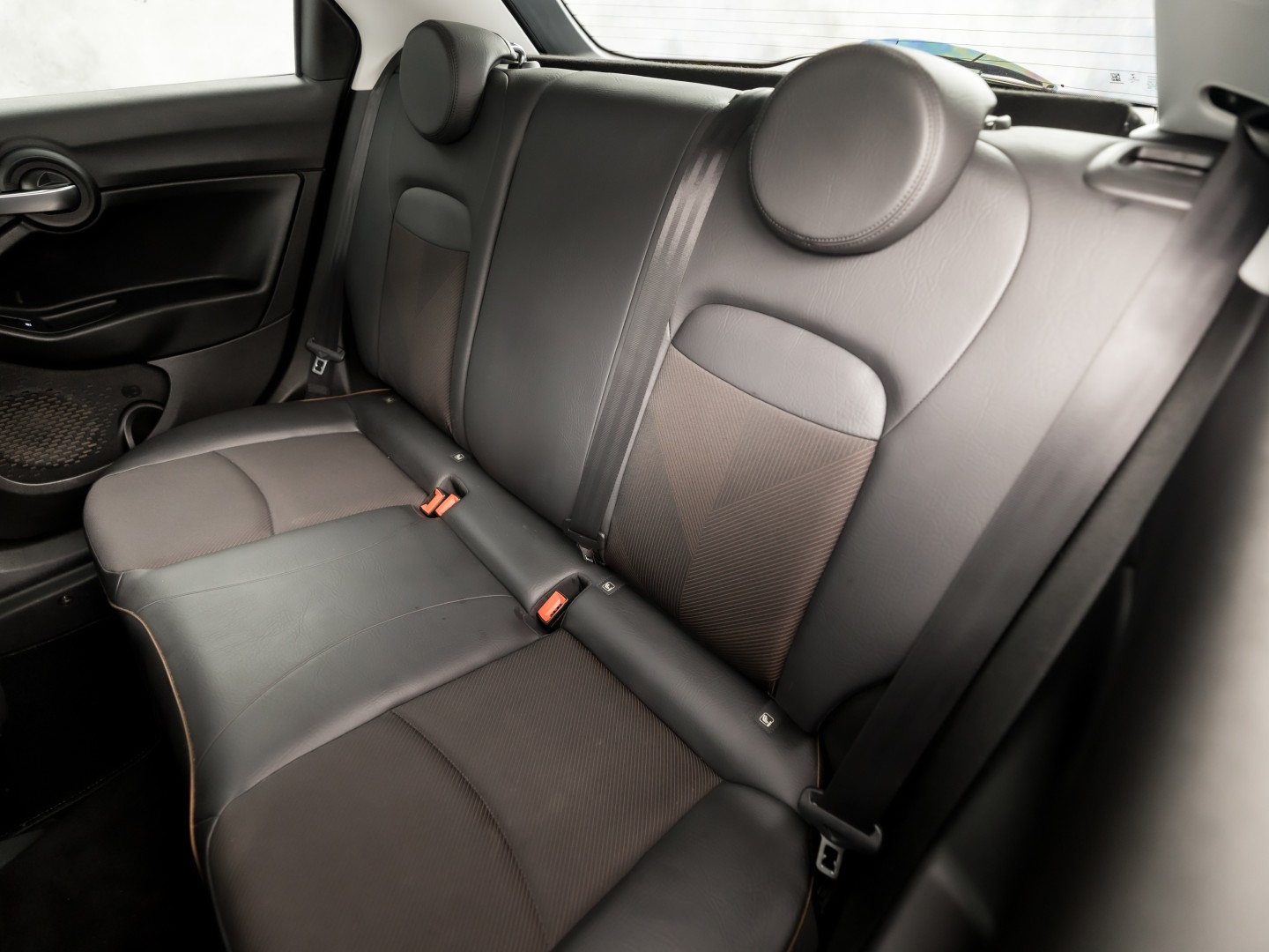 Foto van Fiat 500 X