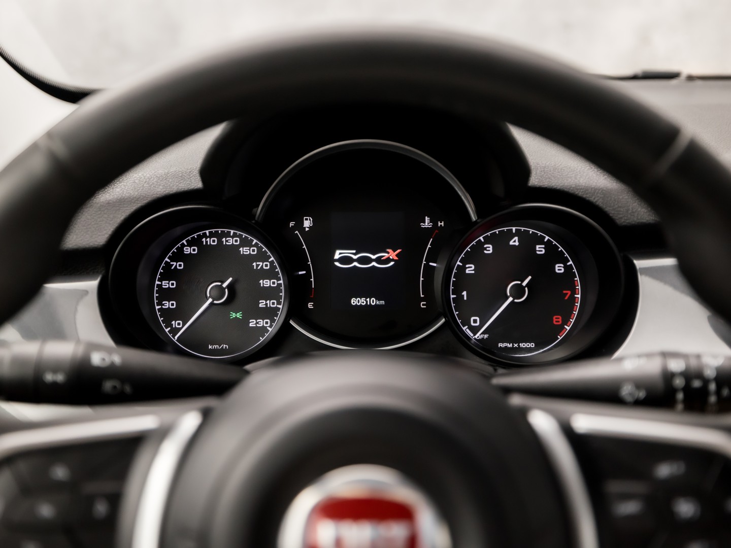 Foto van Fiat 500 X