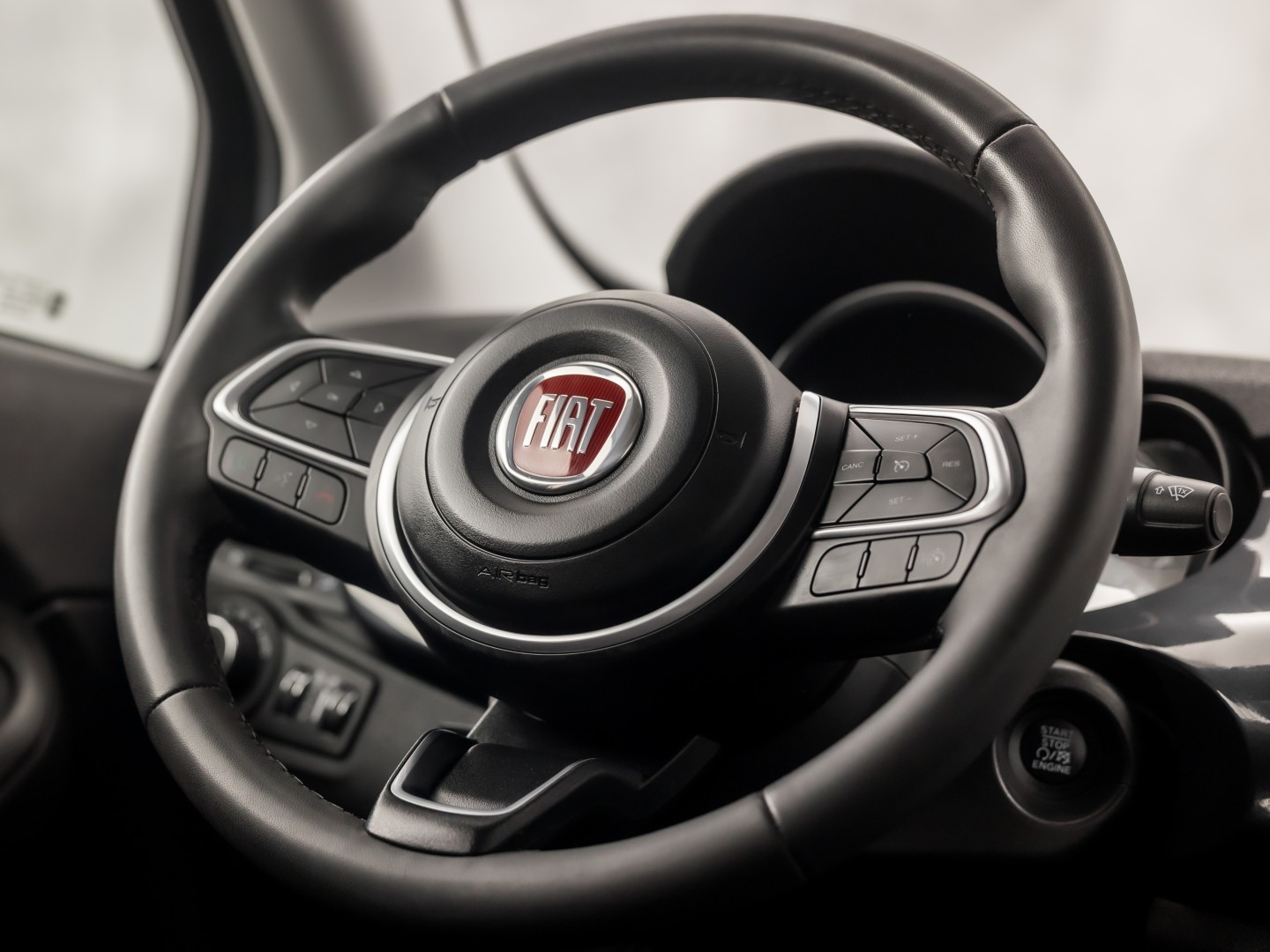 Foto van Fiat 500 X