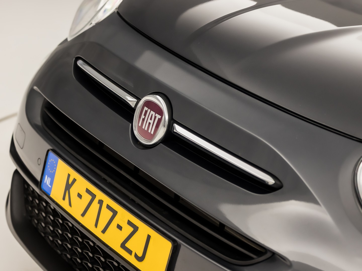 Foto van Fiat 500 X