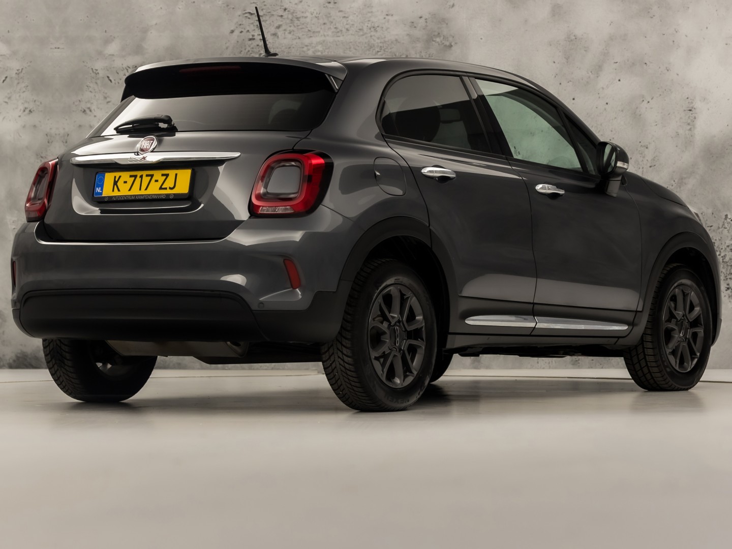 Foto van Fiat 500 X