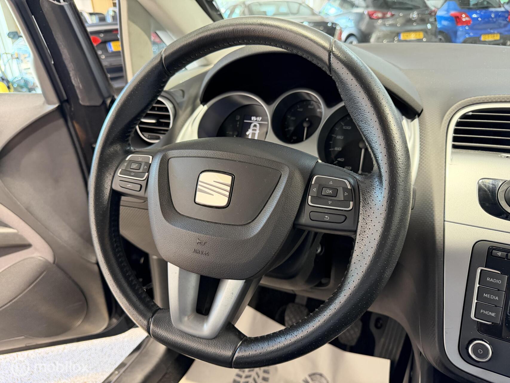 Foto van Seat Altea
