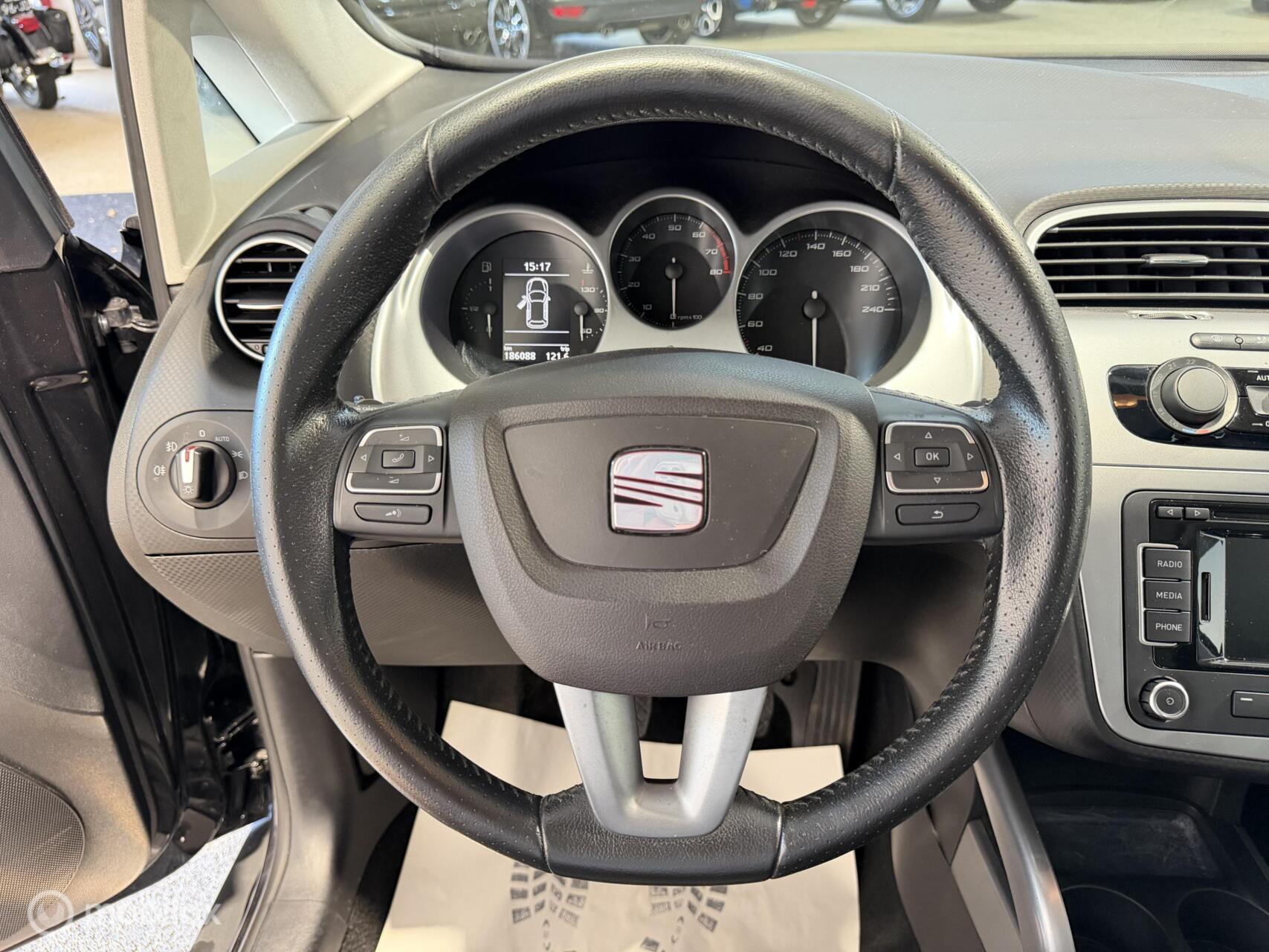 Foto van Seat Altea