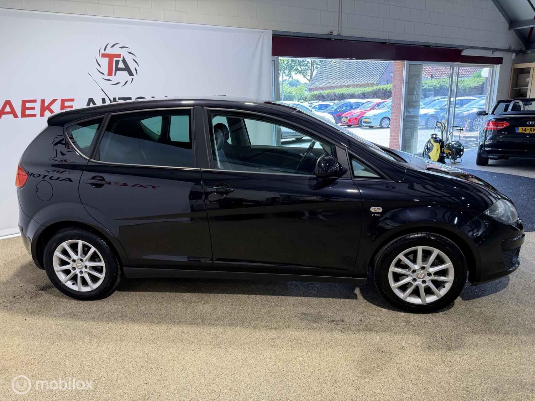 Foto van Seat Altea