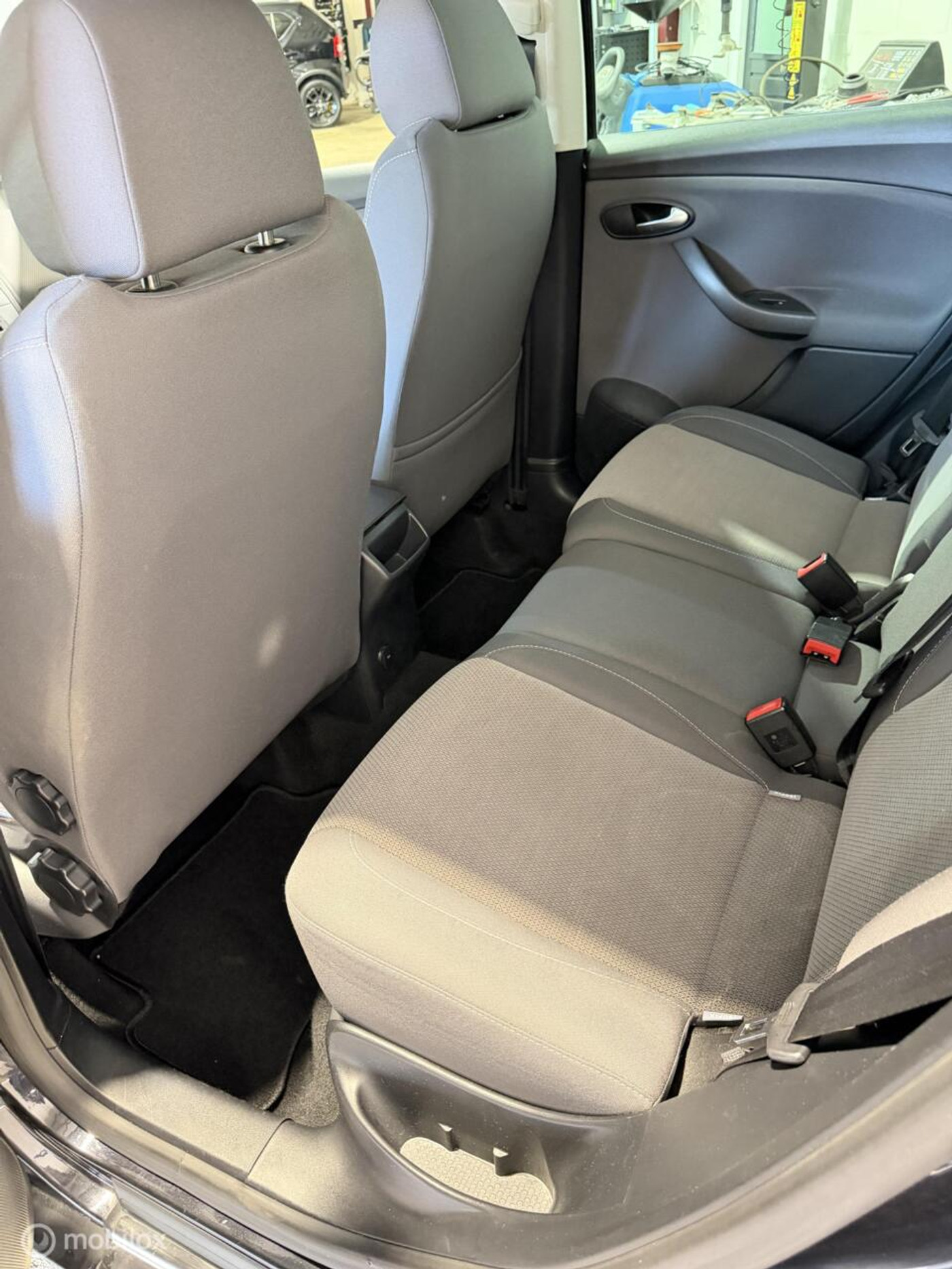 Foto van Seat Altea