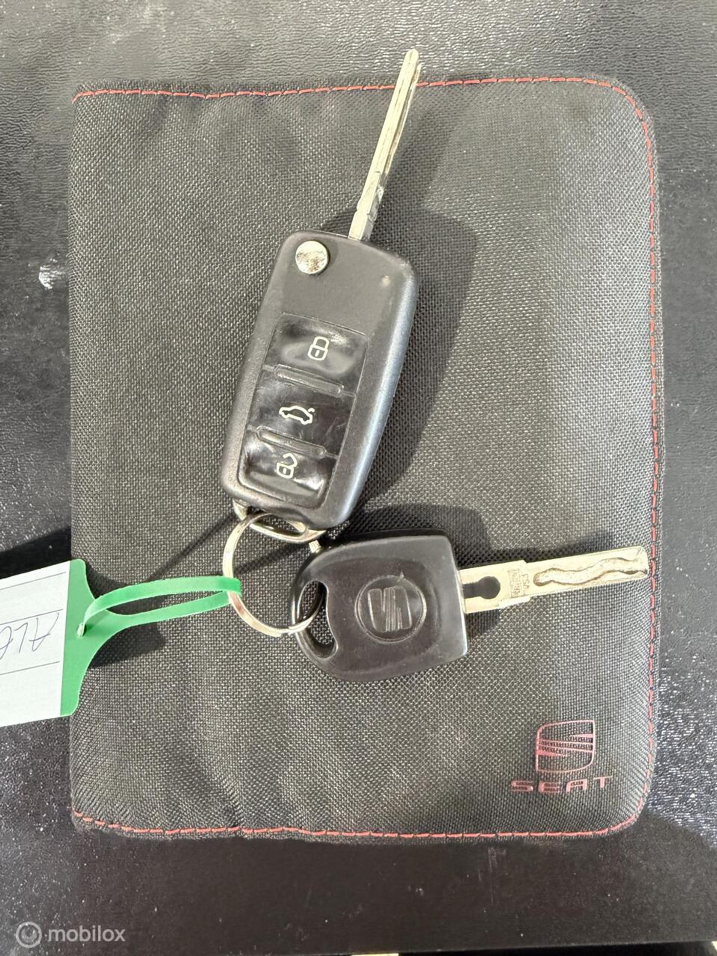 Foto van Seat Altea