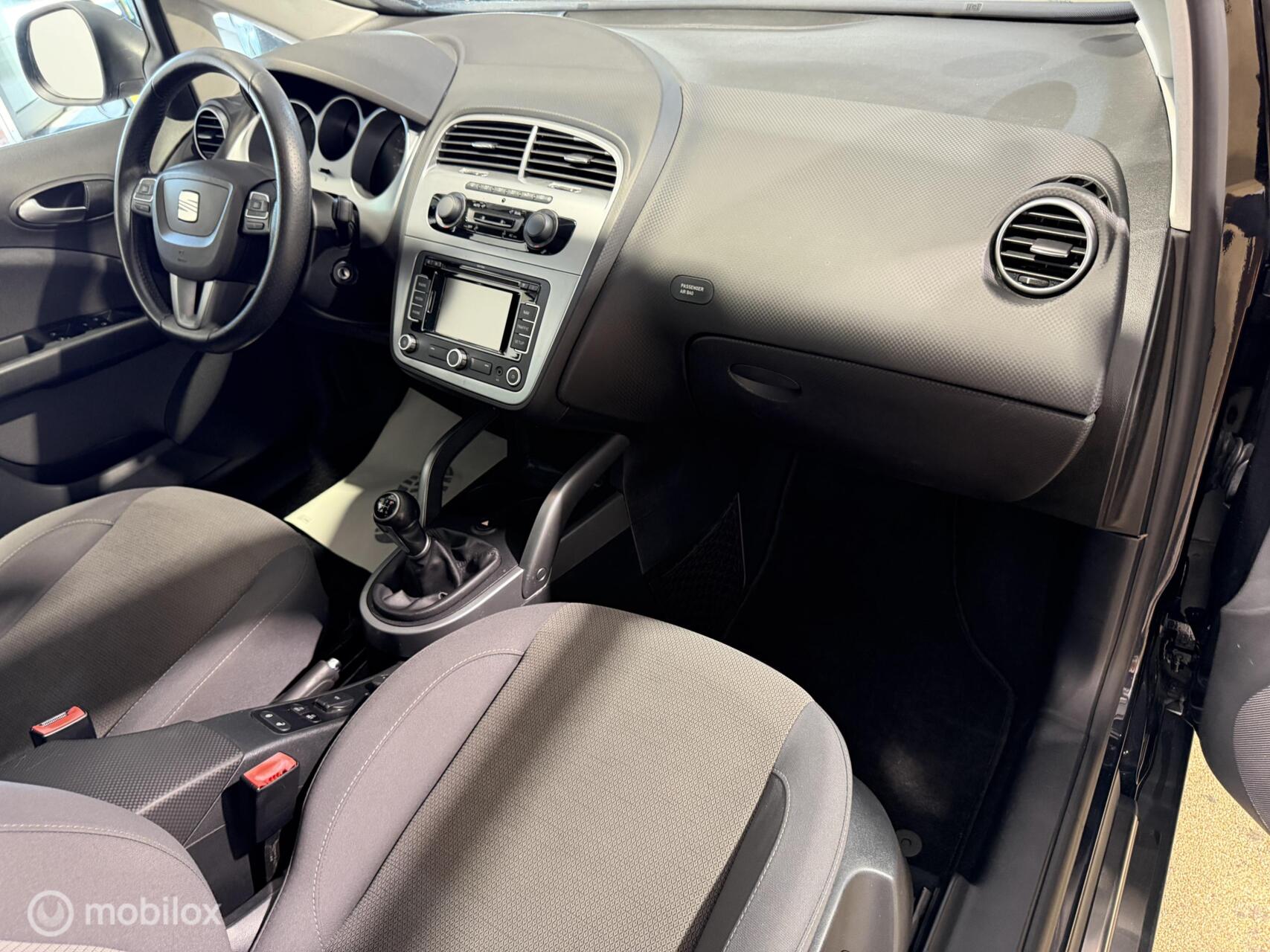 Foto van Seat Altea