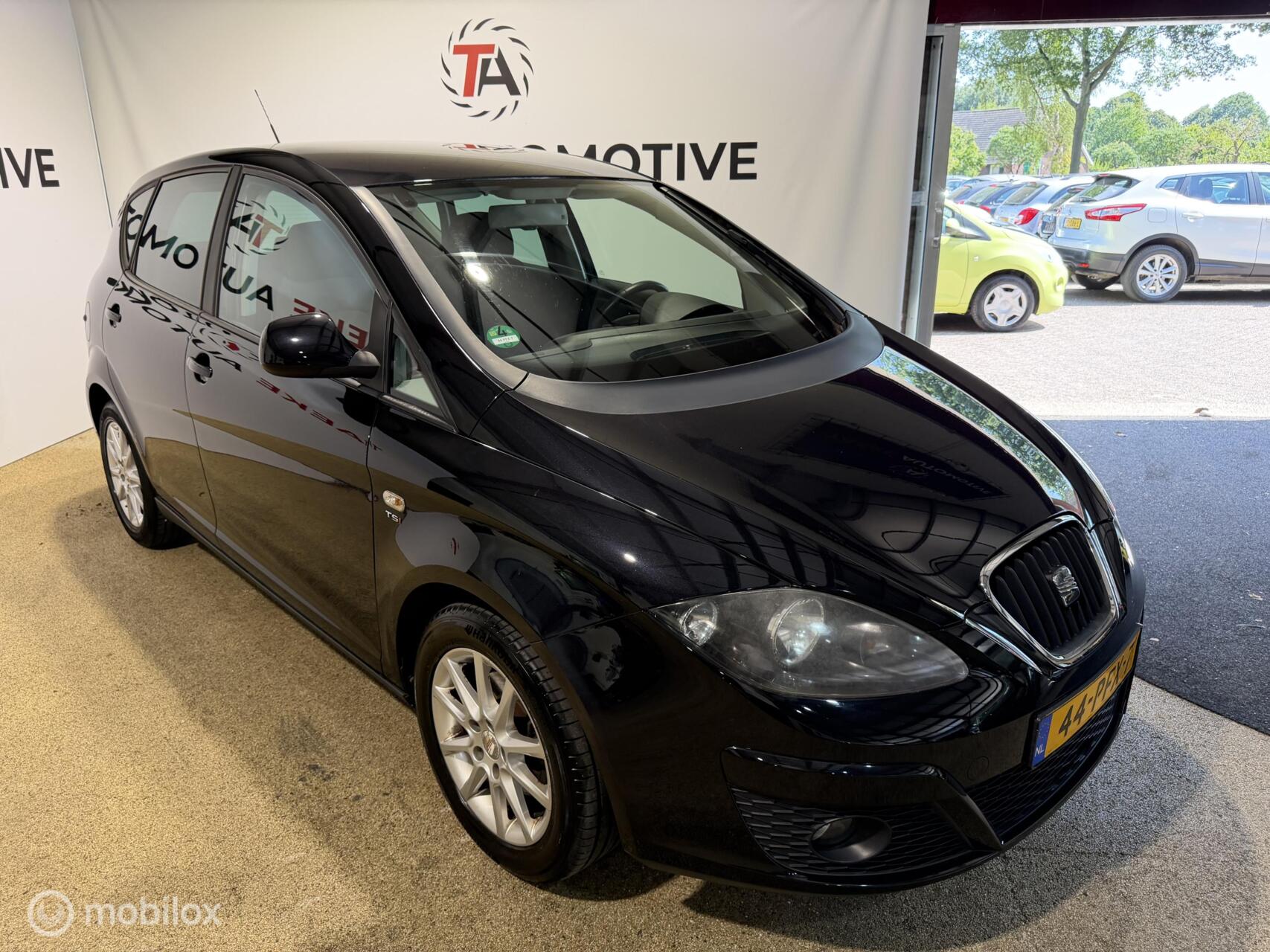 Foto van Seat Altea