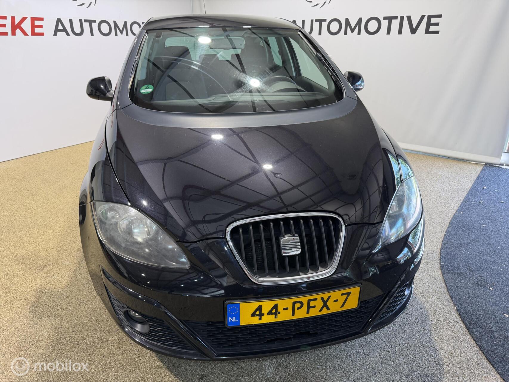 Foto van Seat Altea