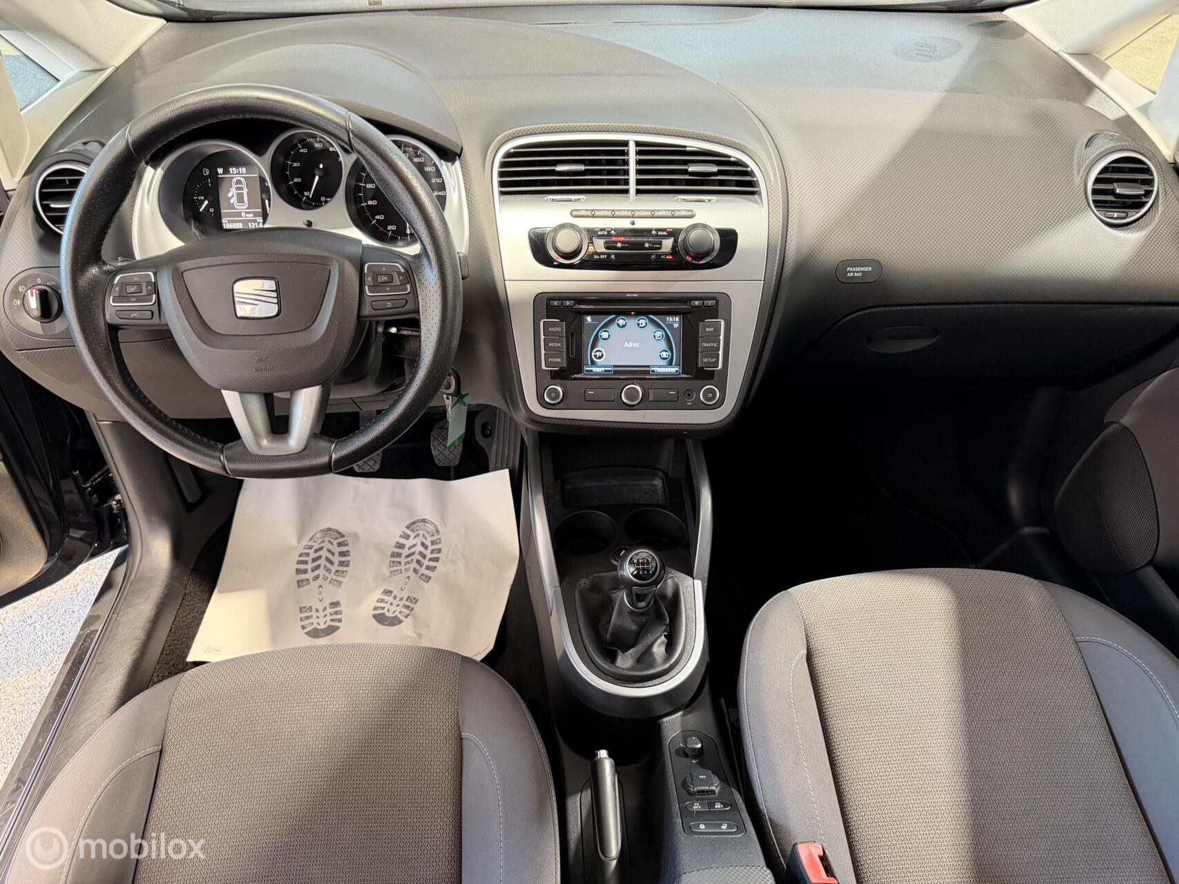 Foto van Seat Altea