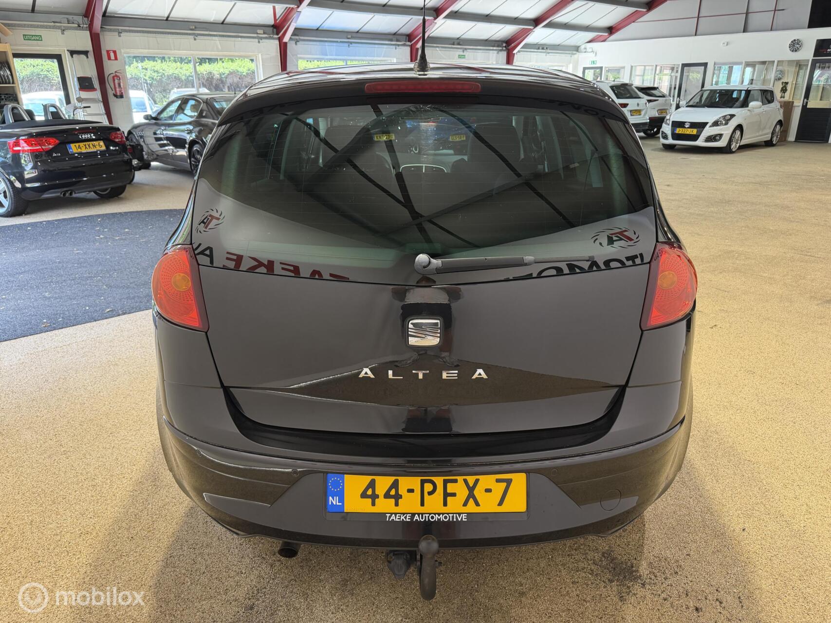 Foto van Seat Altea