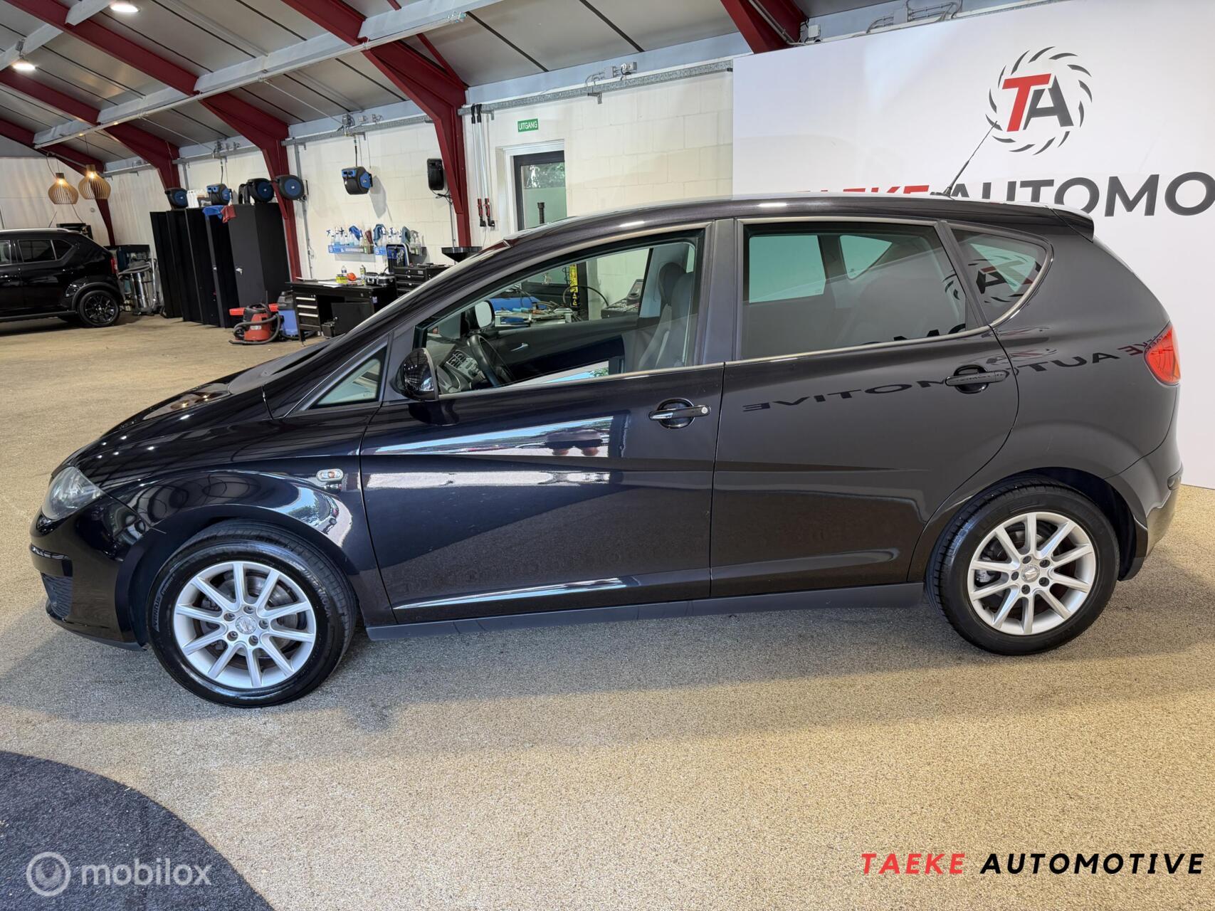 Foto van Seat Altea