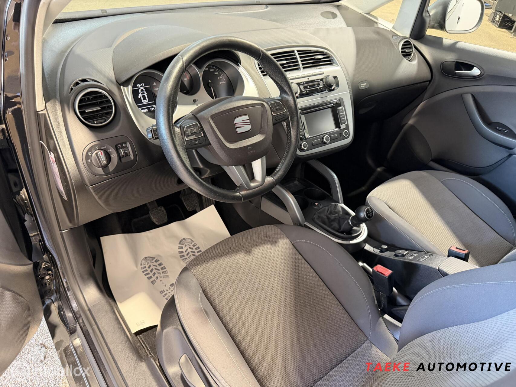 Foto van Seat Altea