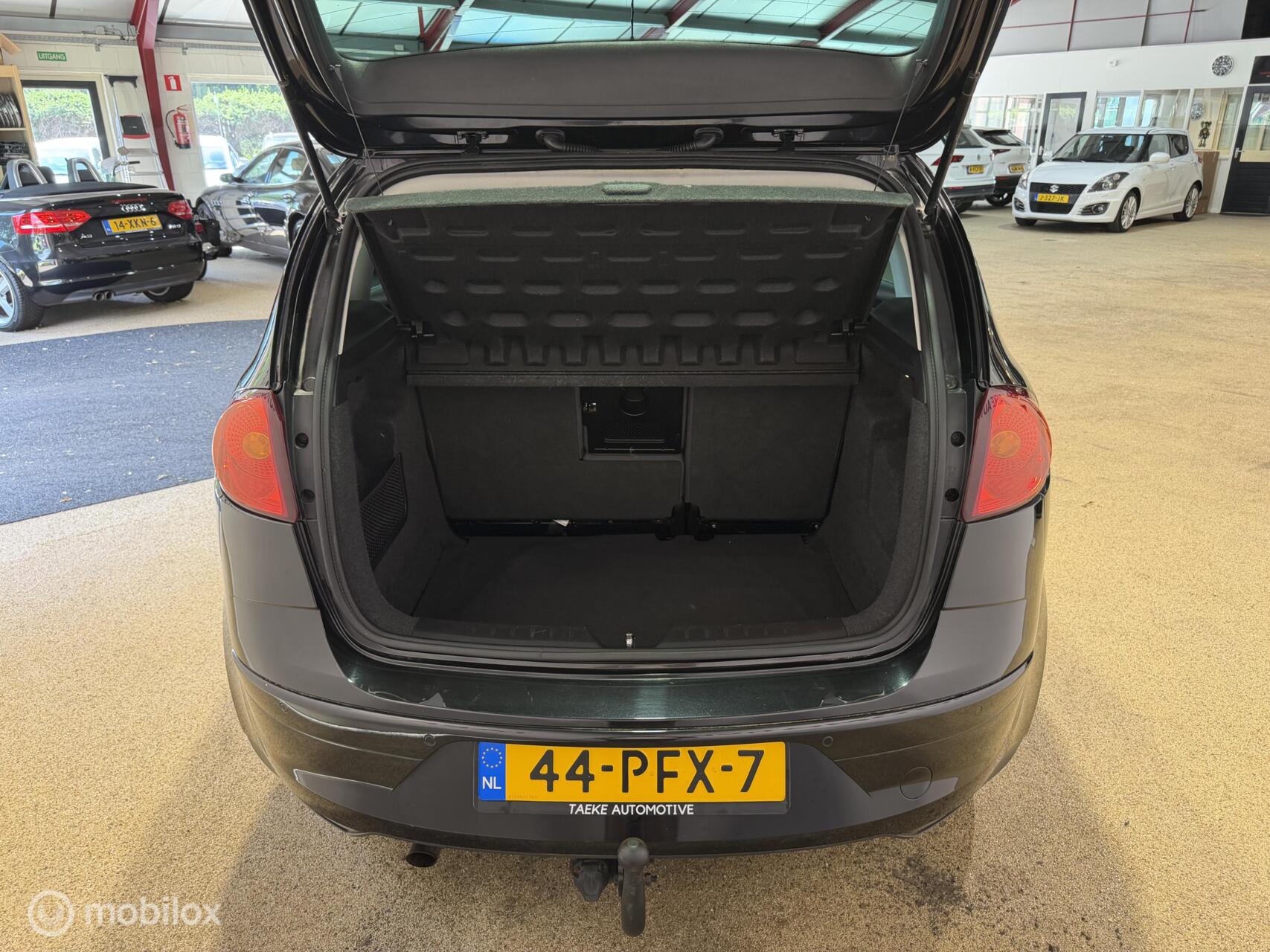 Foto van Seat Altea