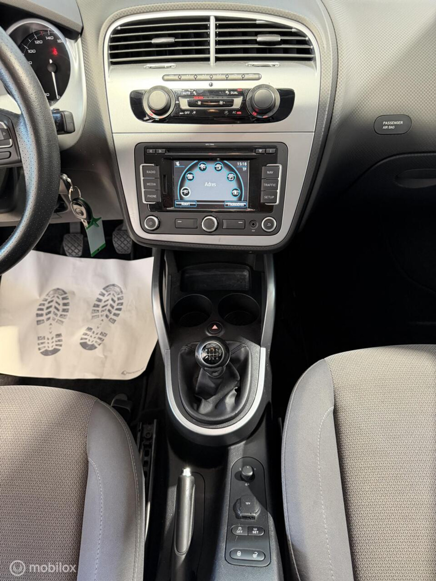 Foto van Seat Altea