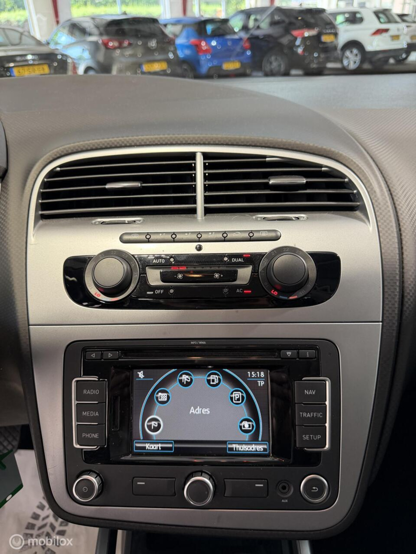 Foto van Seat Altea