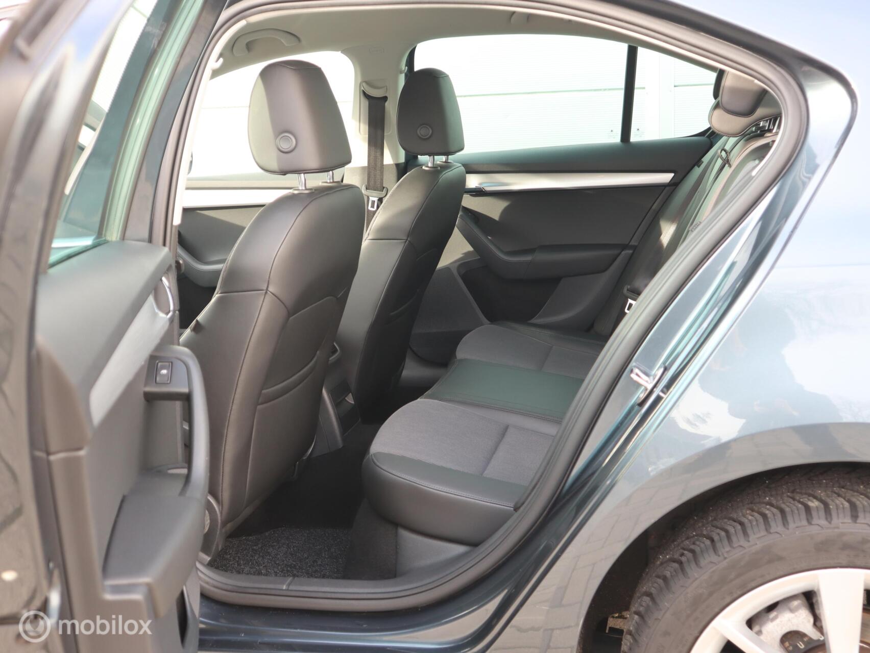 Foto van Skoda Octavia