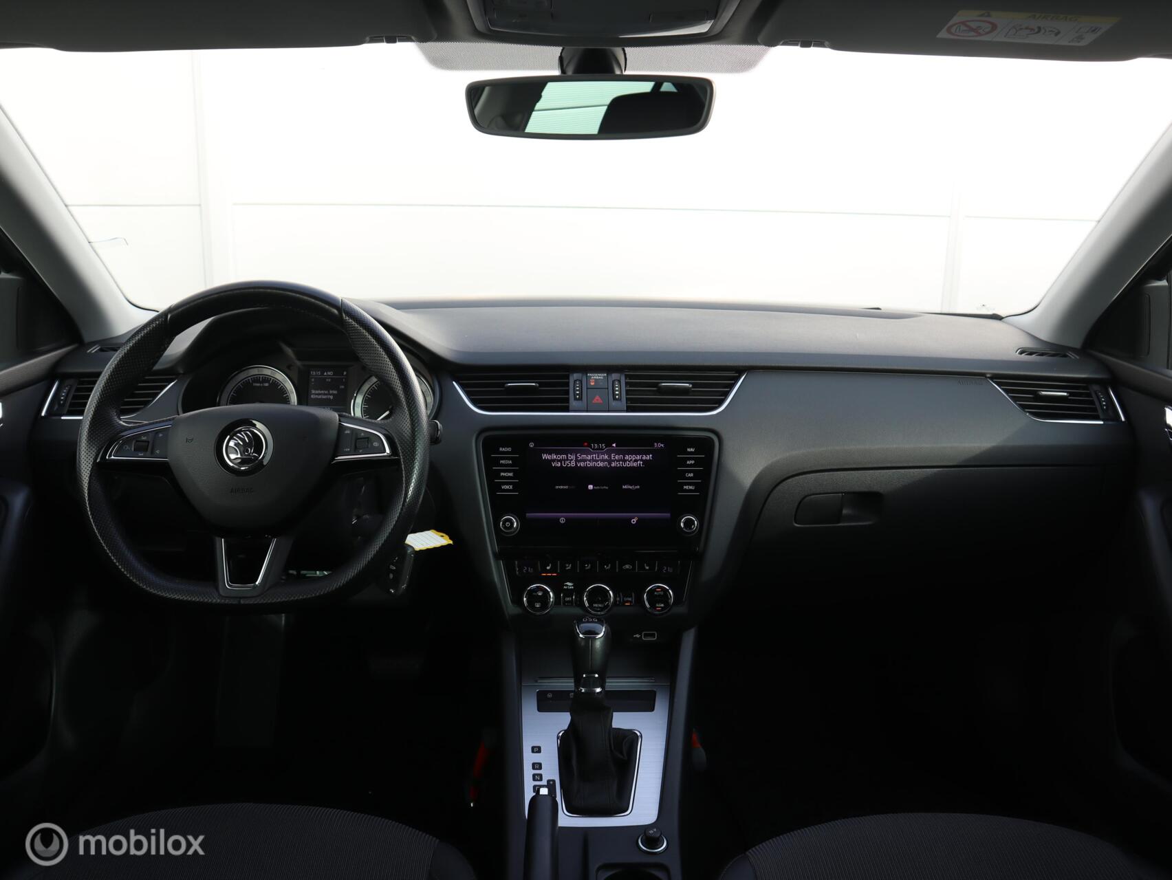 Foto van Skoda Octavia