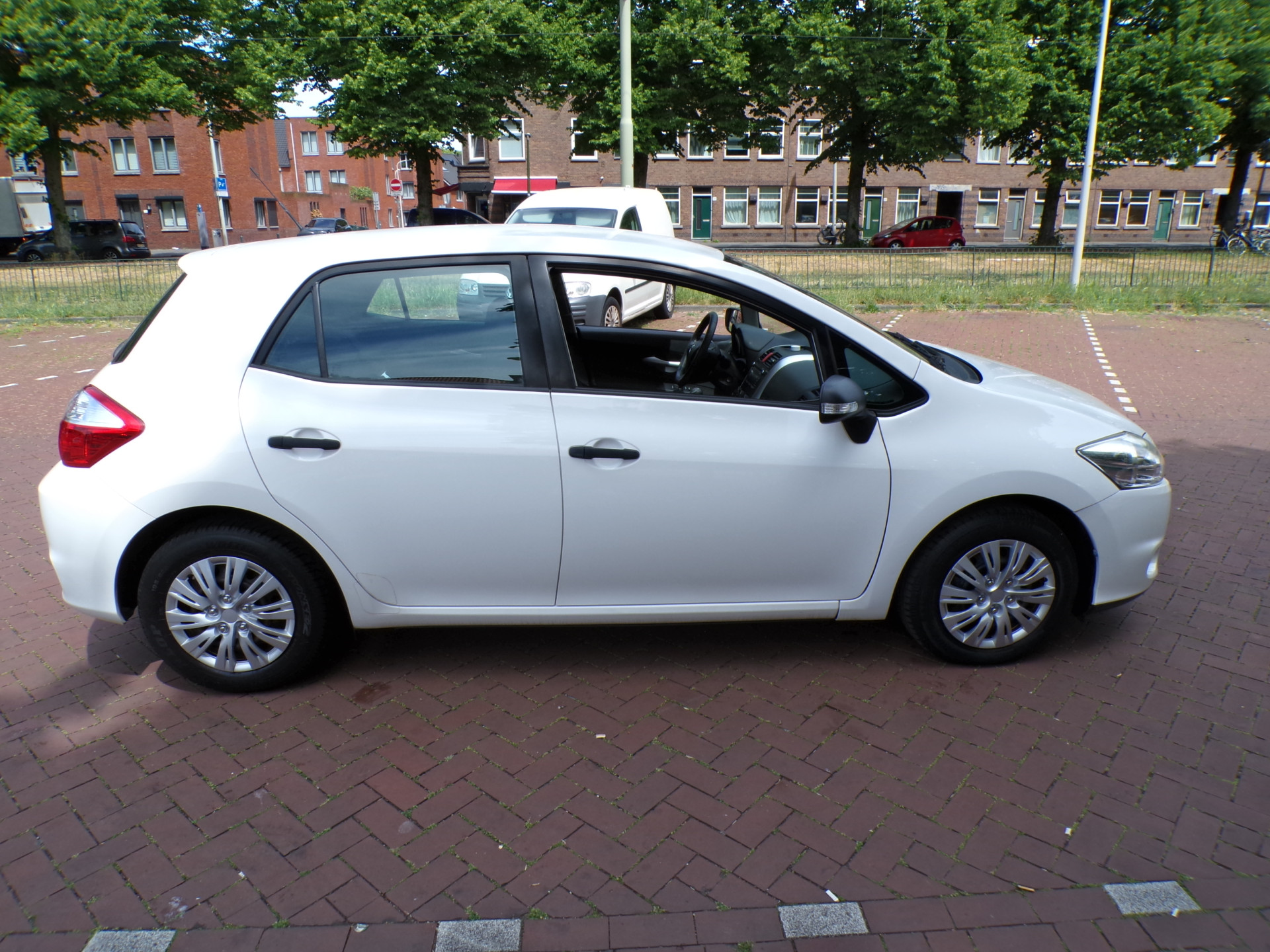 Foto van Toyota Toyota Auris