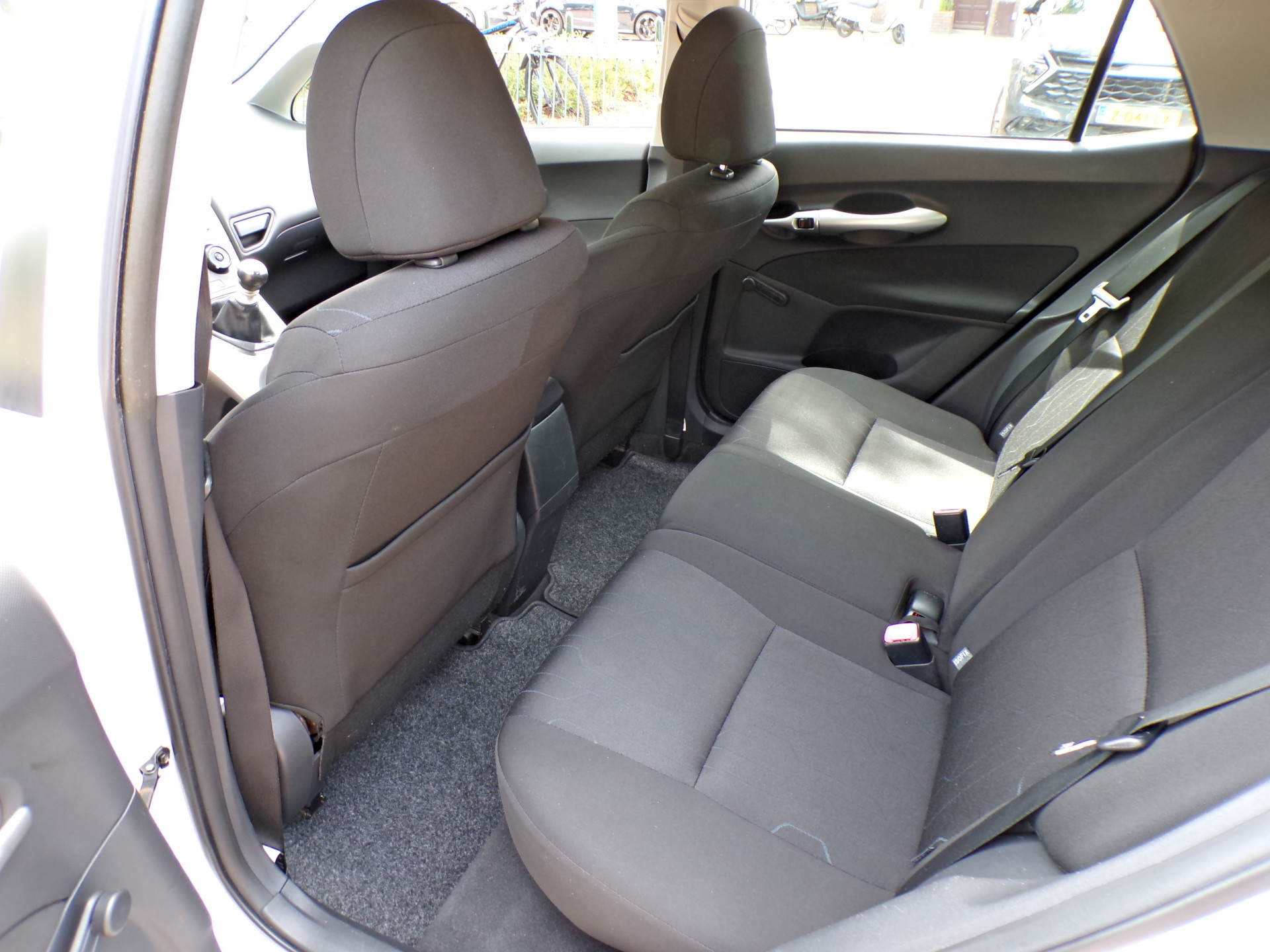 Foto van Toyota Toyota Auris