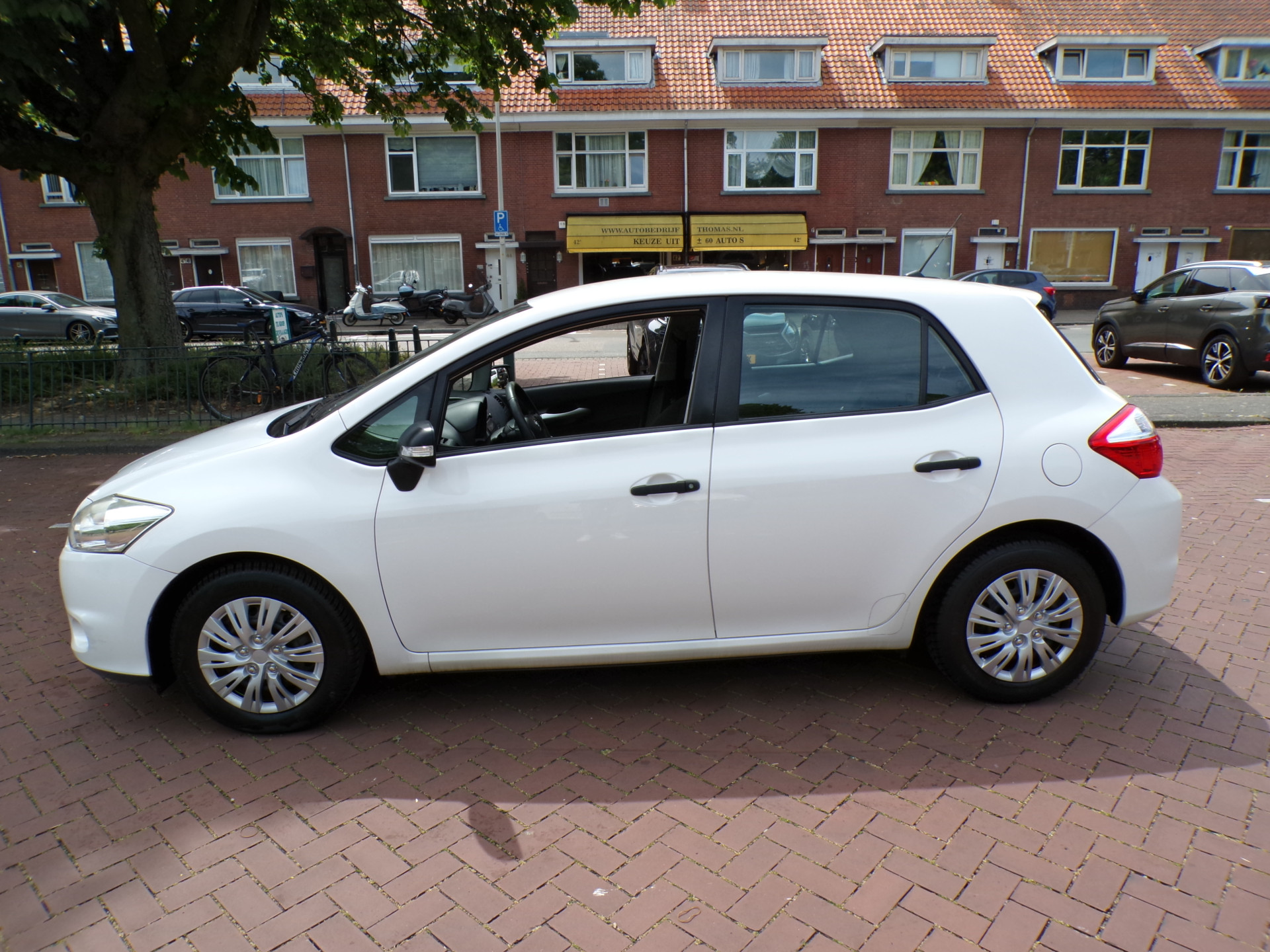 Foto van Toyota Toyota Auris