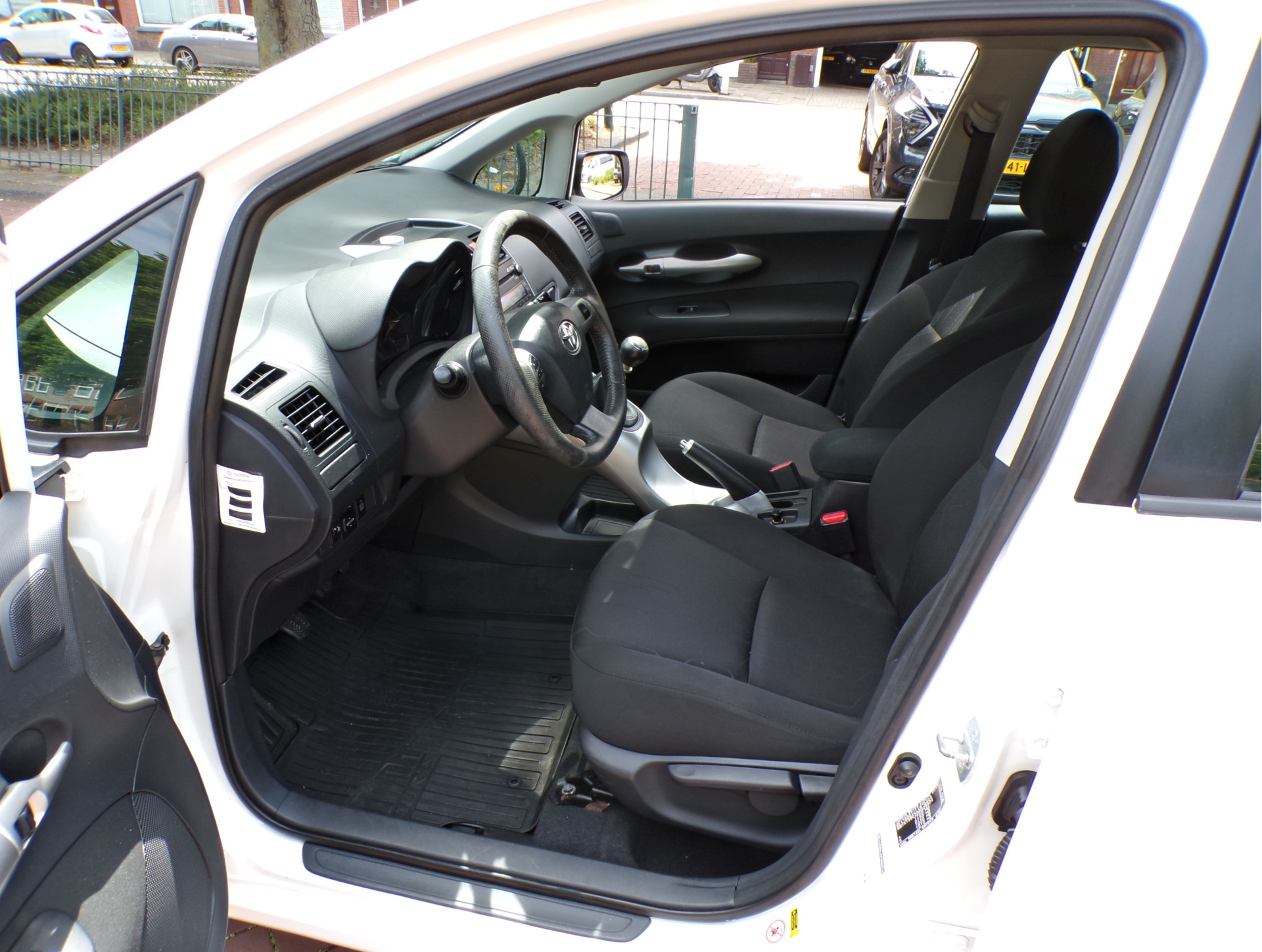 Foto van Toyota Toyota Auris