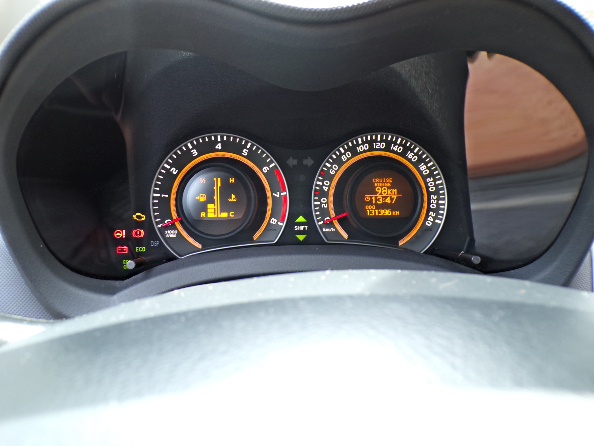 Foto van Toyota Toyota Auris