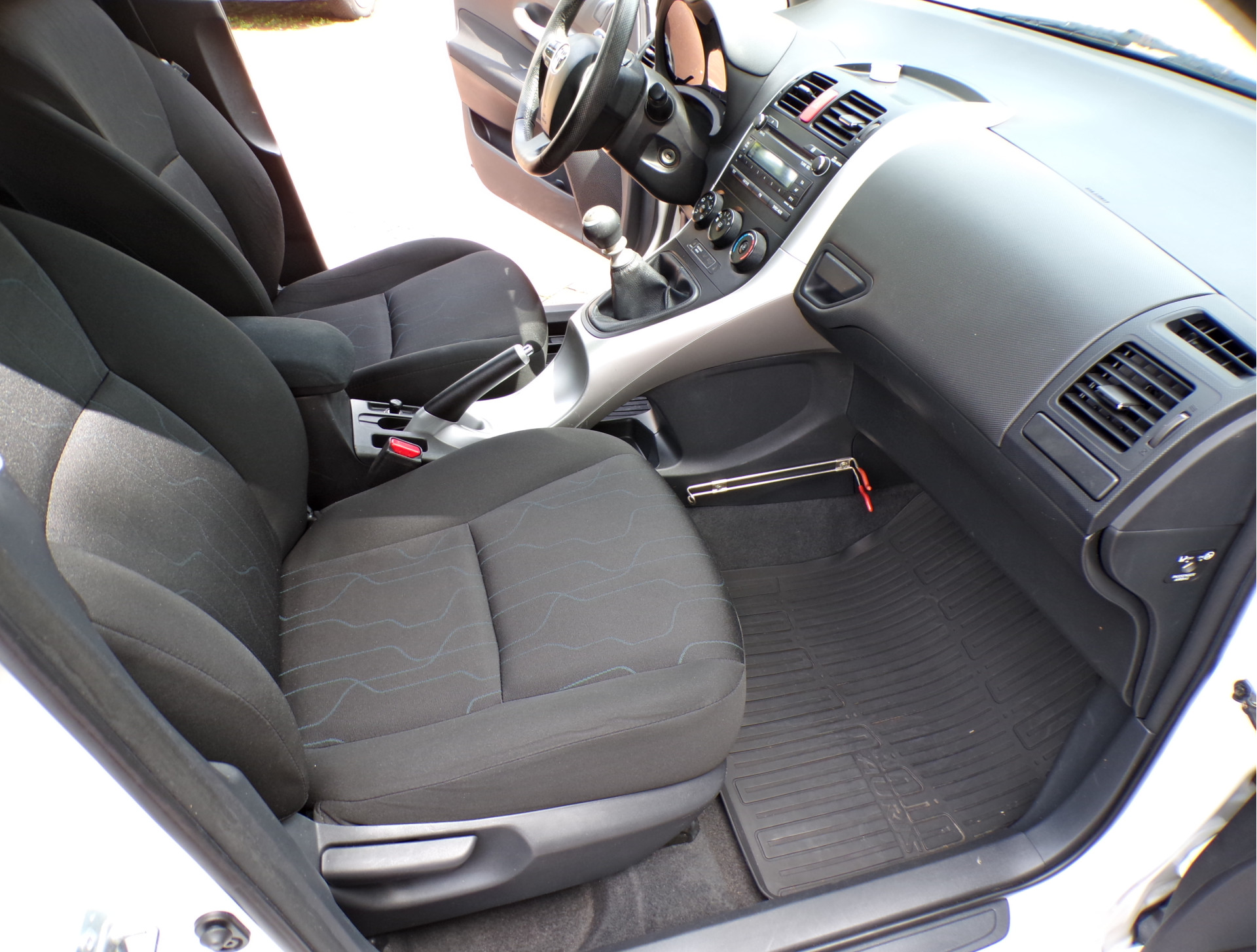 Foto van Toyota Toyota Auris