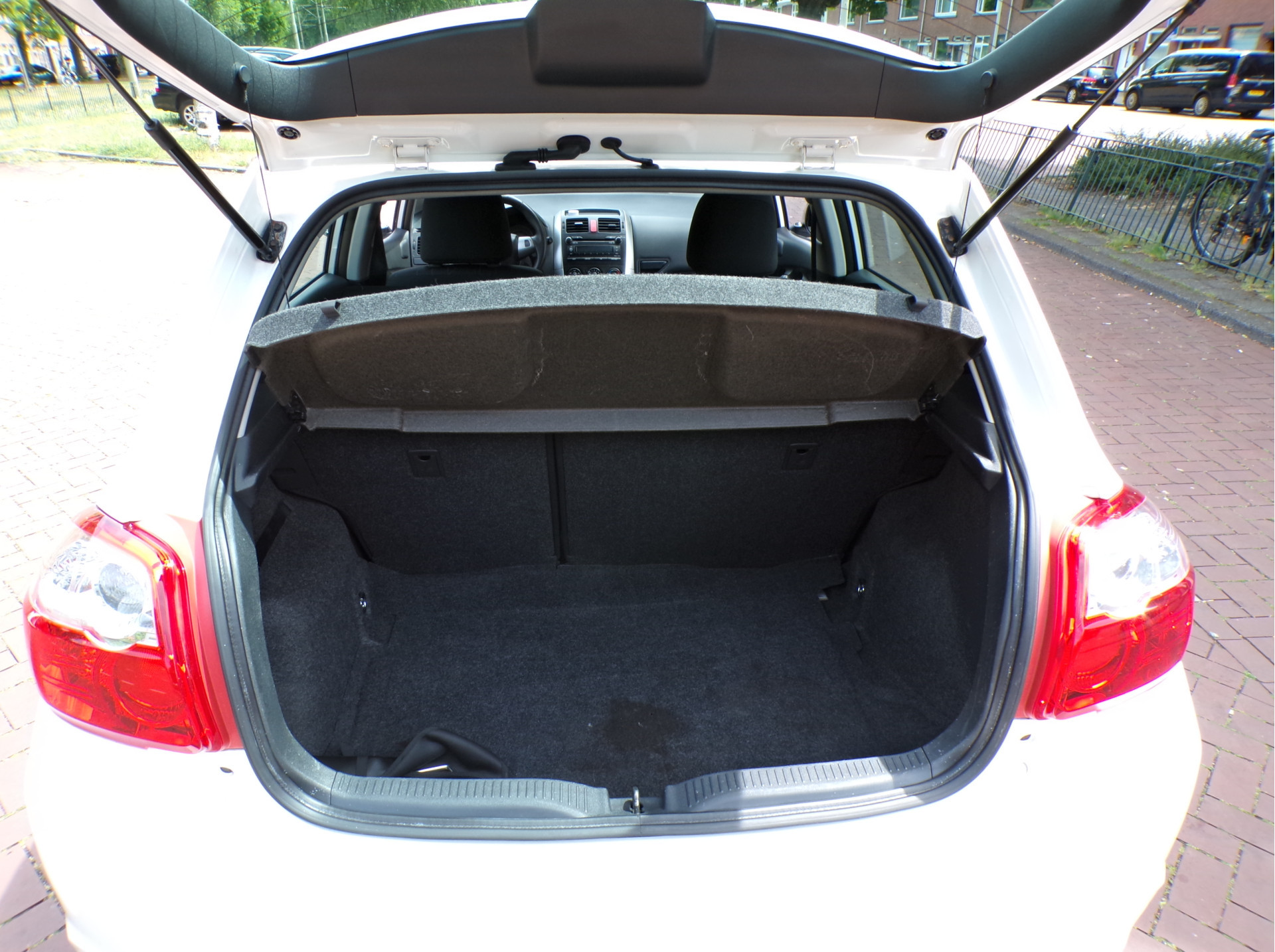 Foto van Toyota Toyota Auris