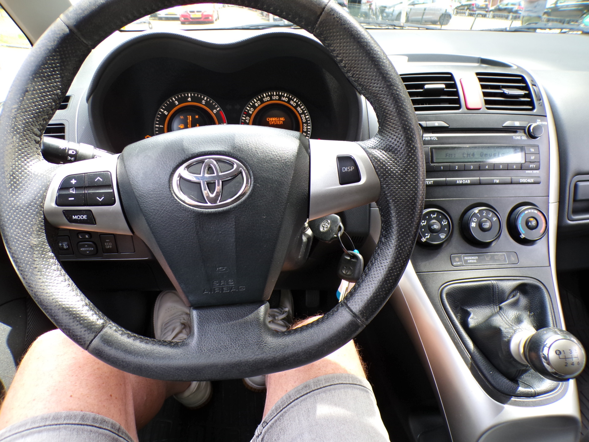 Foto van Toyota Toyota Auris