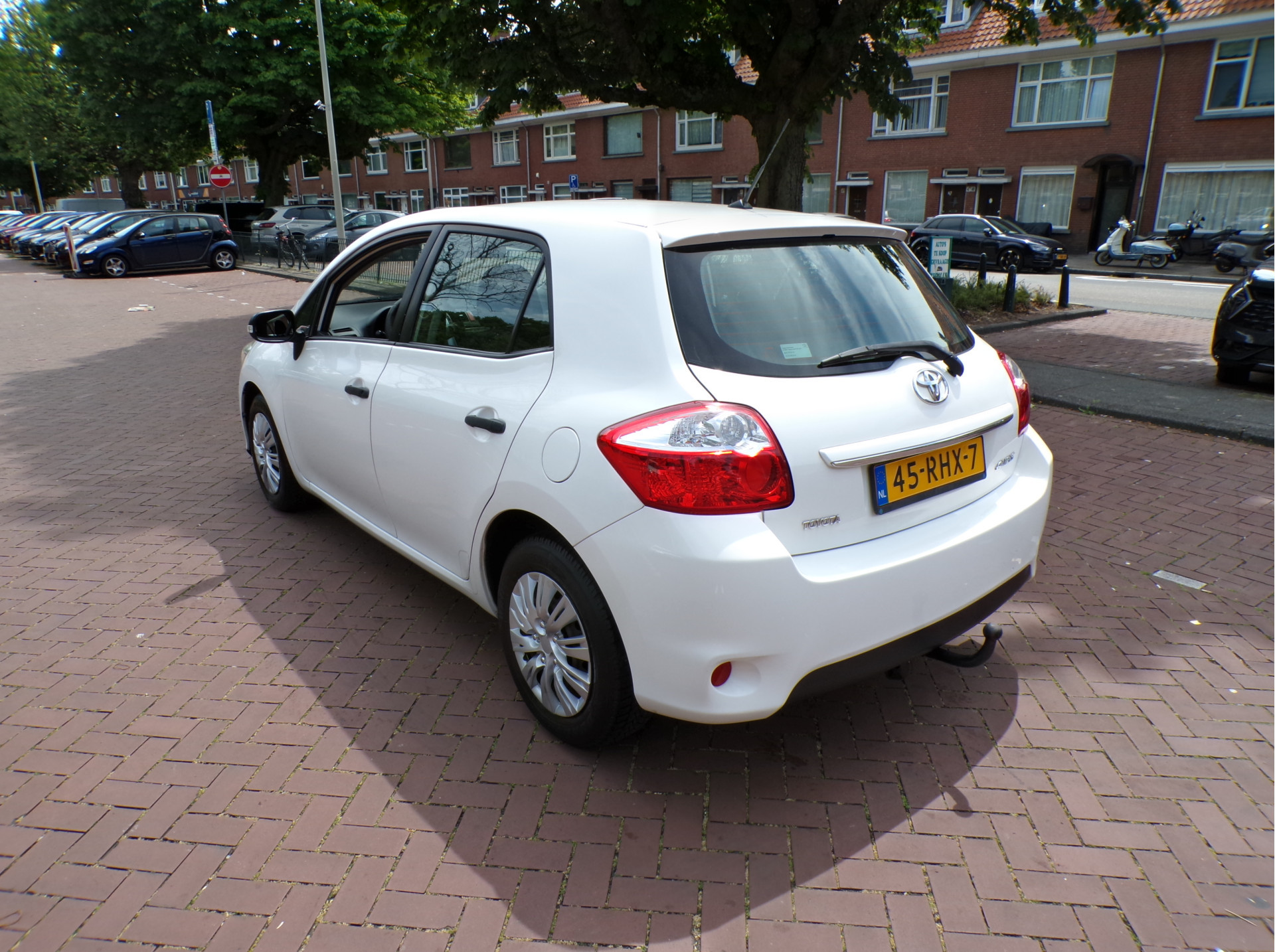 Foto van Toyota Toyota Auris