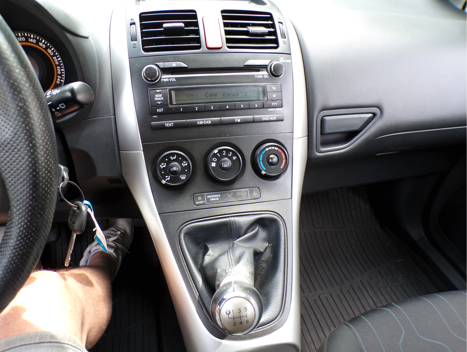 Foto van Toyota Toyota Auris