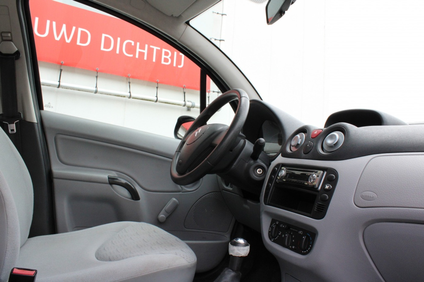 Foto van Citroen C3