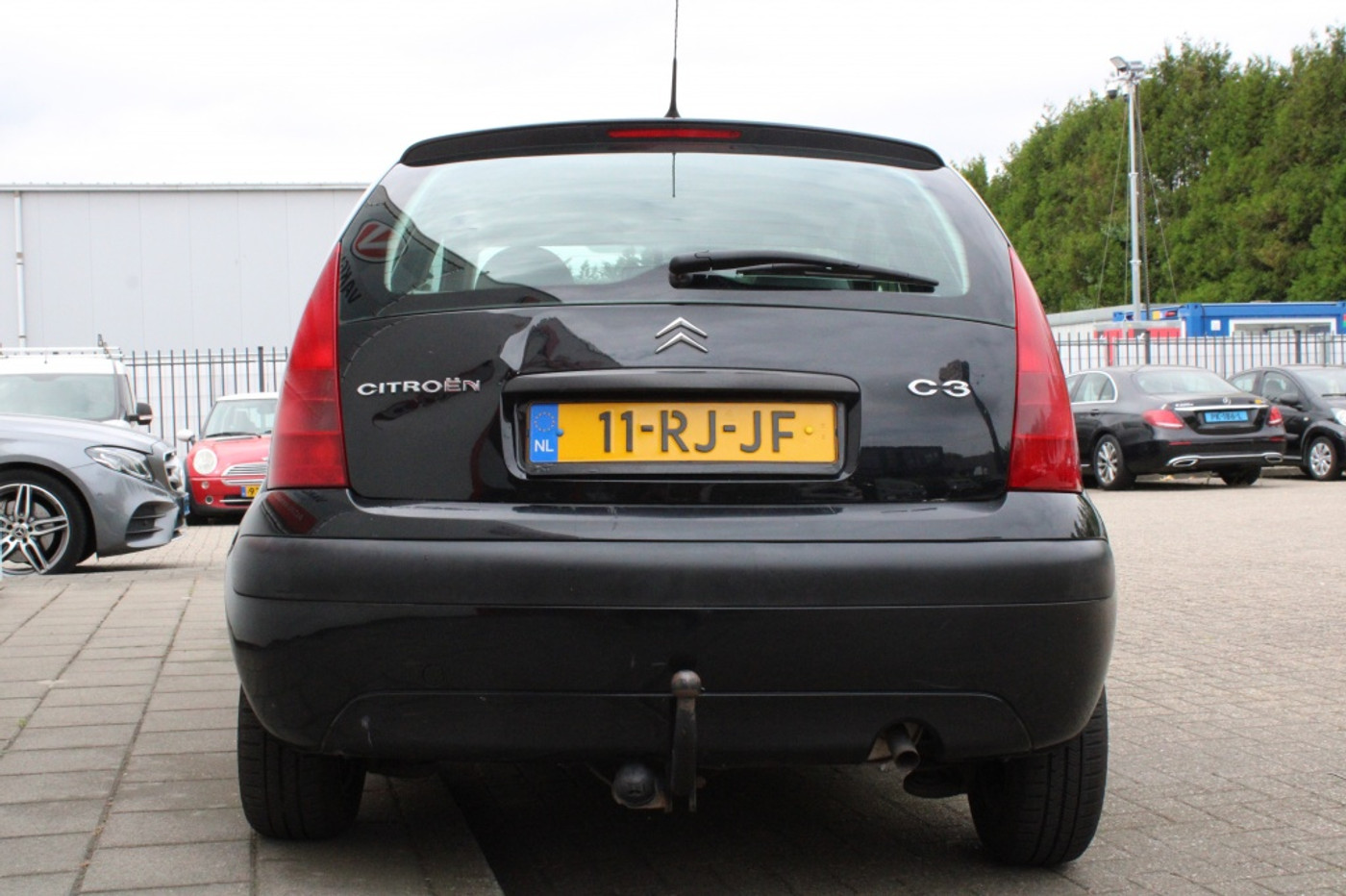 Foto van Citroen C3