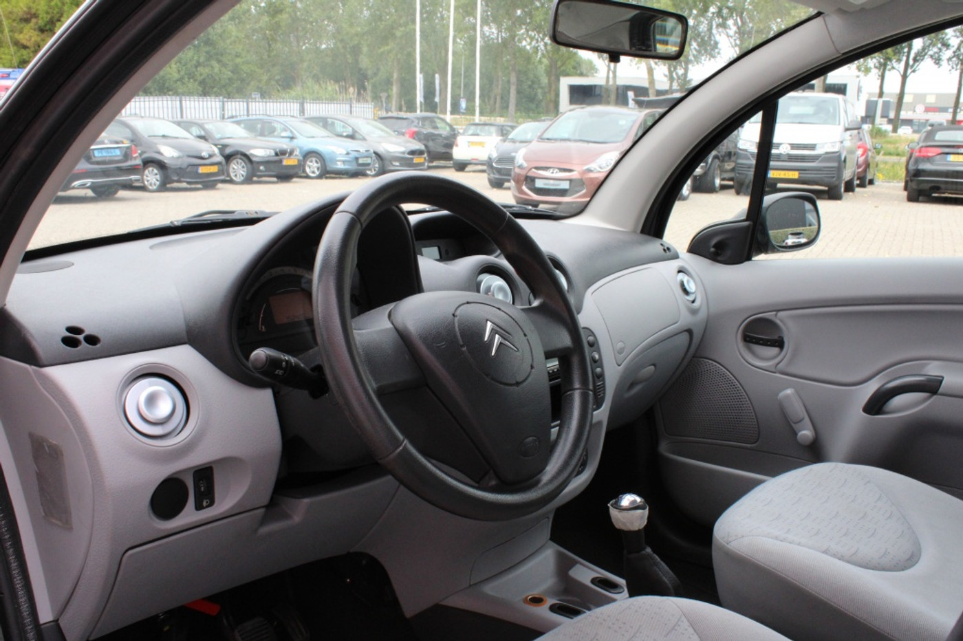 Foto van Citroen C3