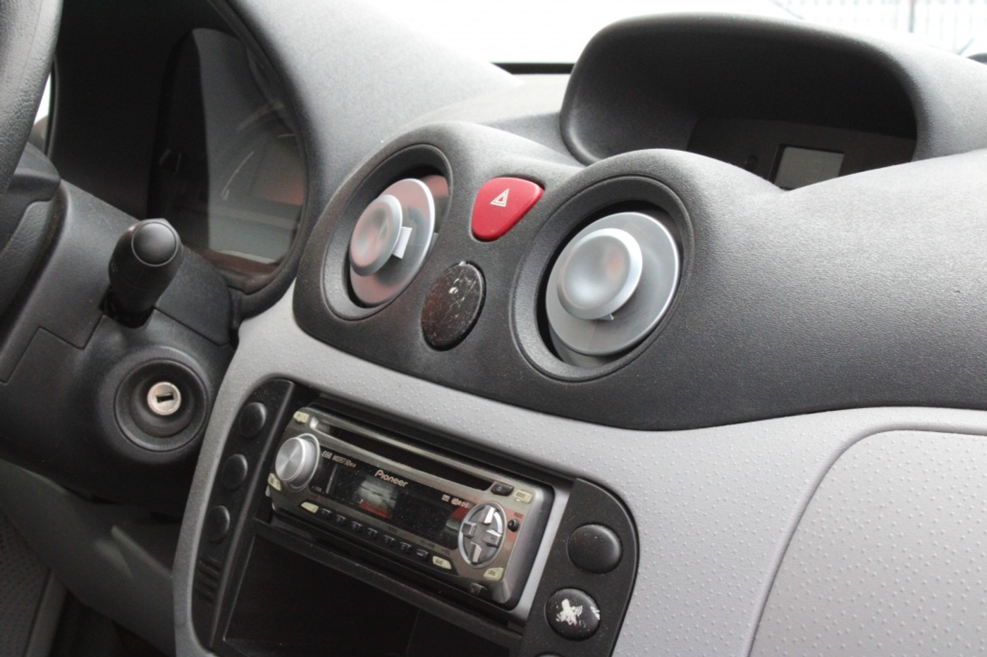 Foto van Citroen C3