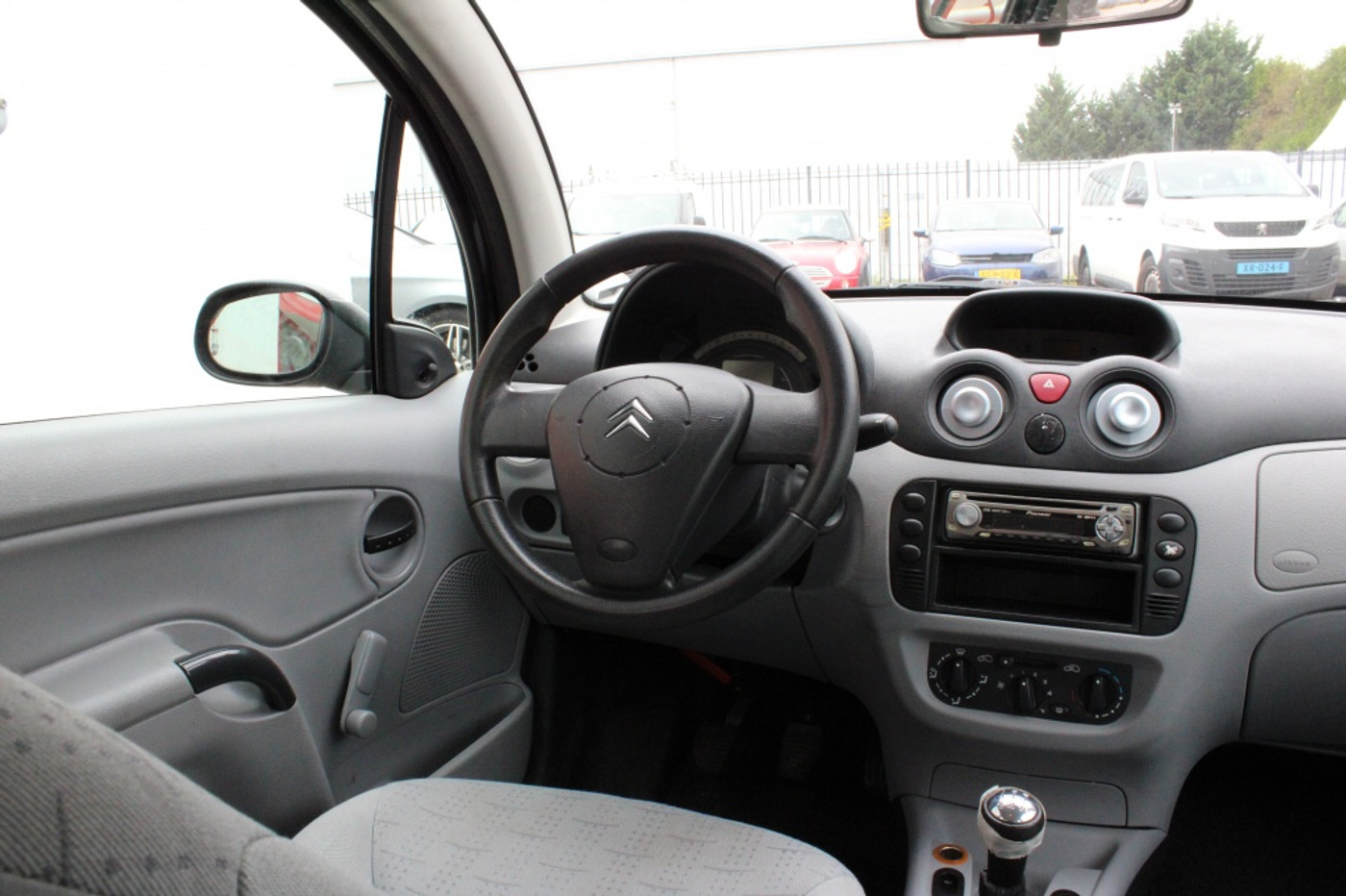 Foto van Citroen C3