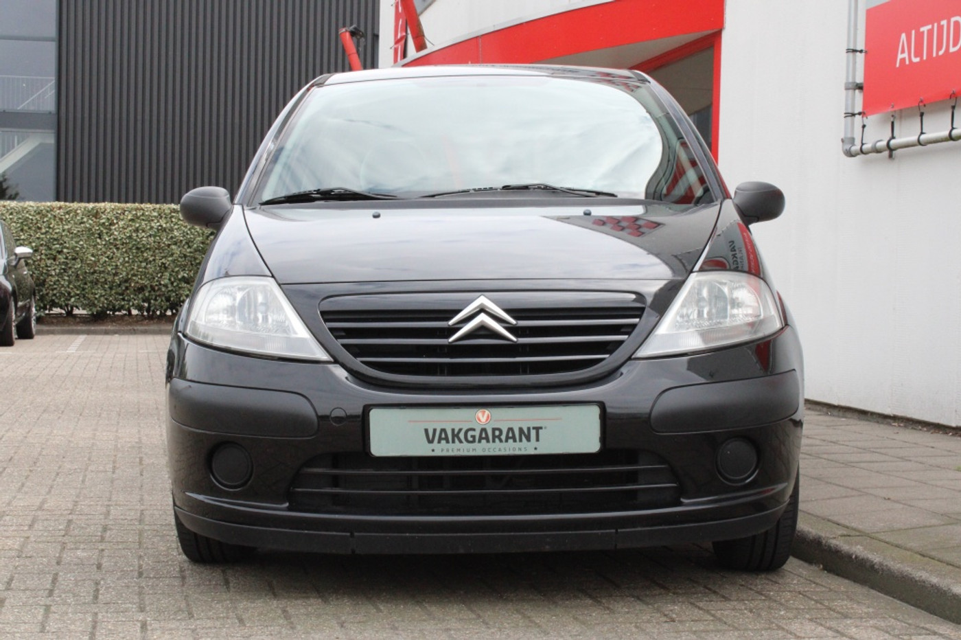 Foto van Citroen C3
