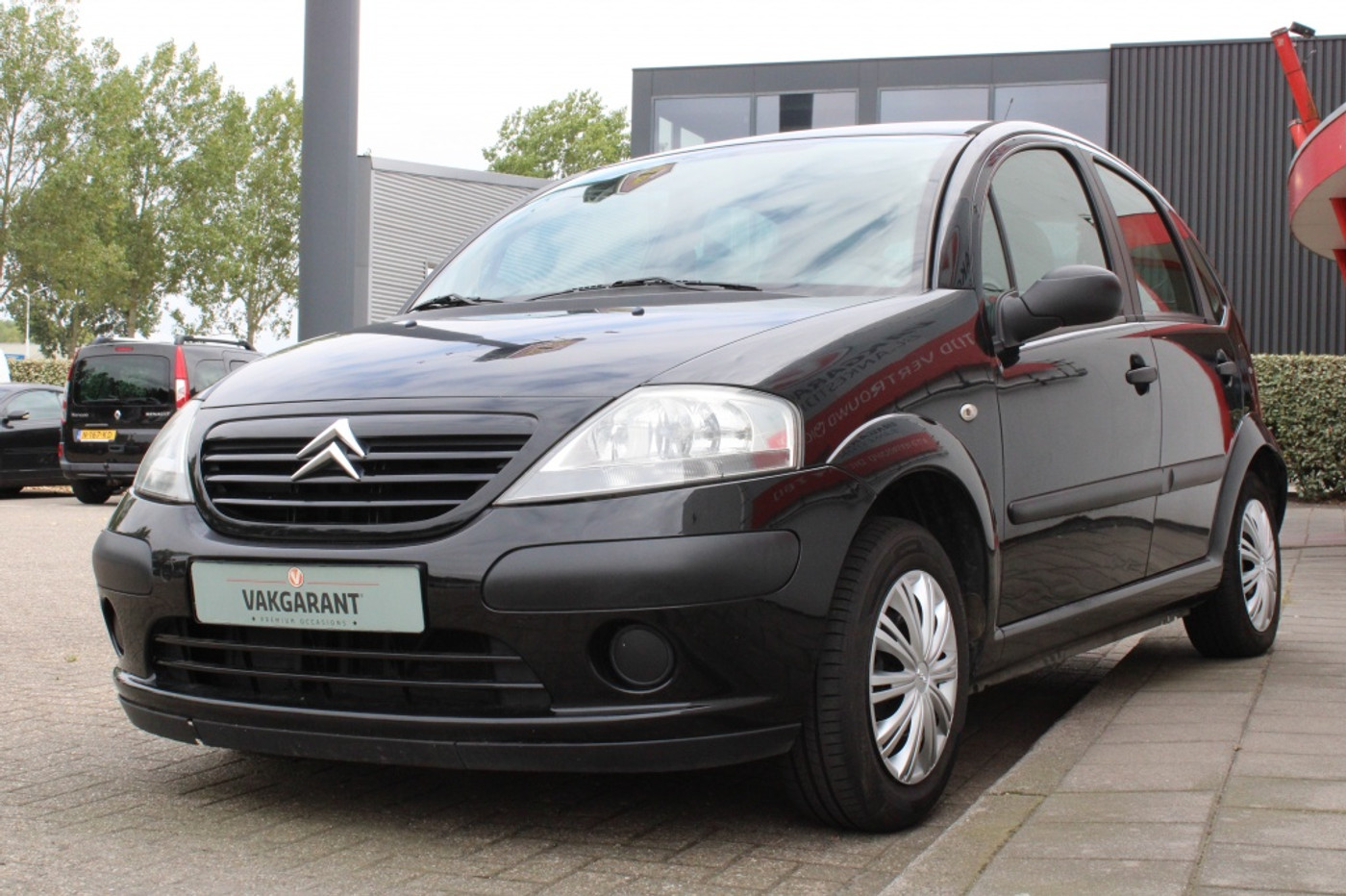 Foto van Citroen C3