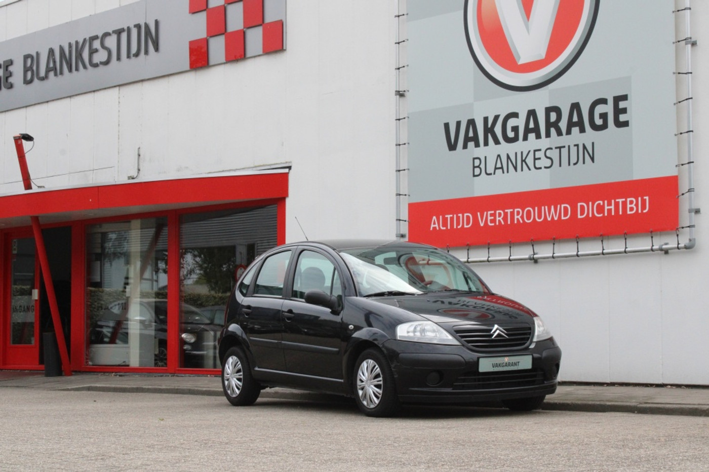 Foto van Citroen C3