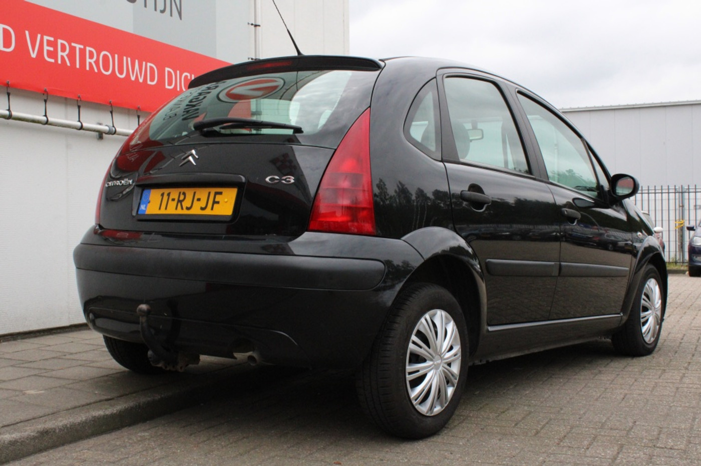 Foto van Citroen C3
