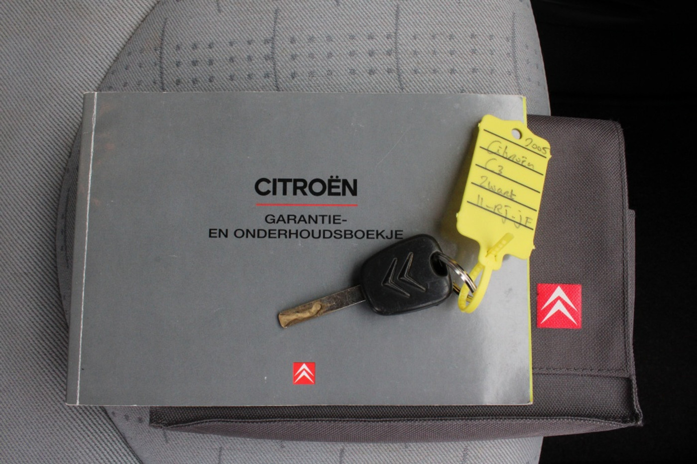 Foto van Citroen C3