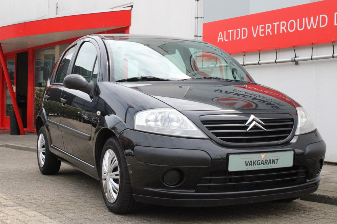 Foto van Citroen C3