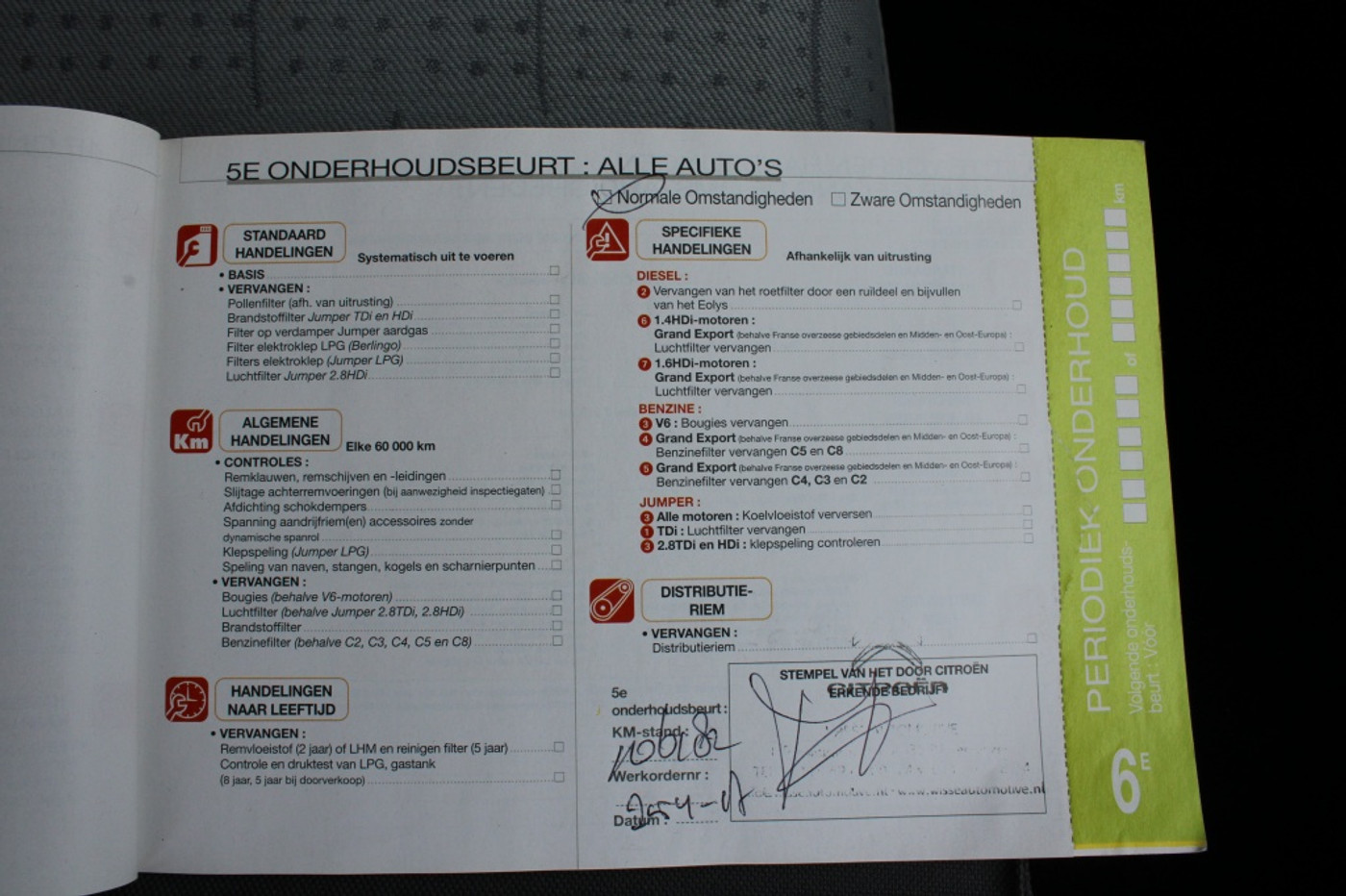 Foto van Citroen C3