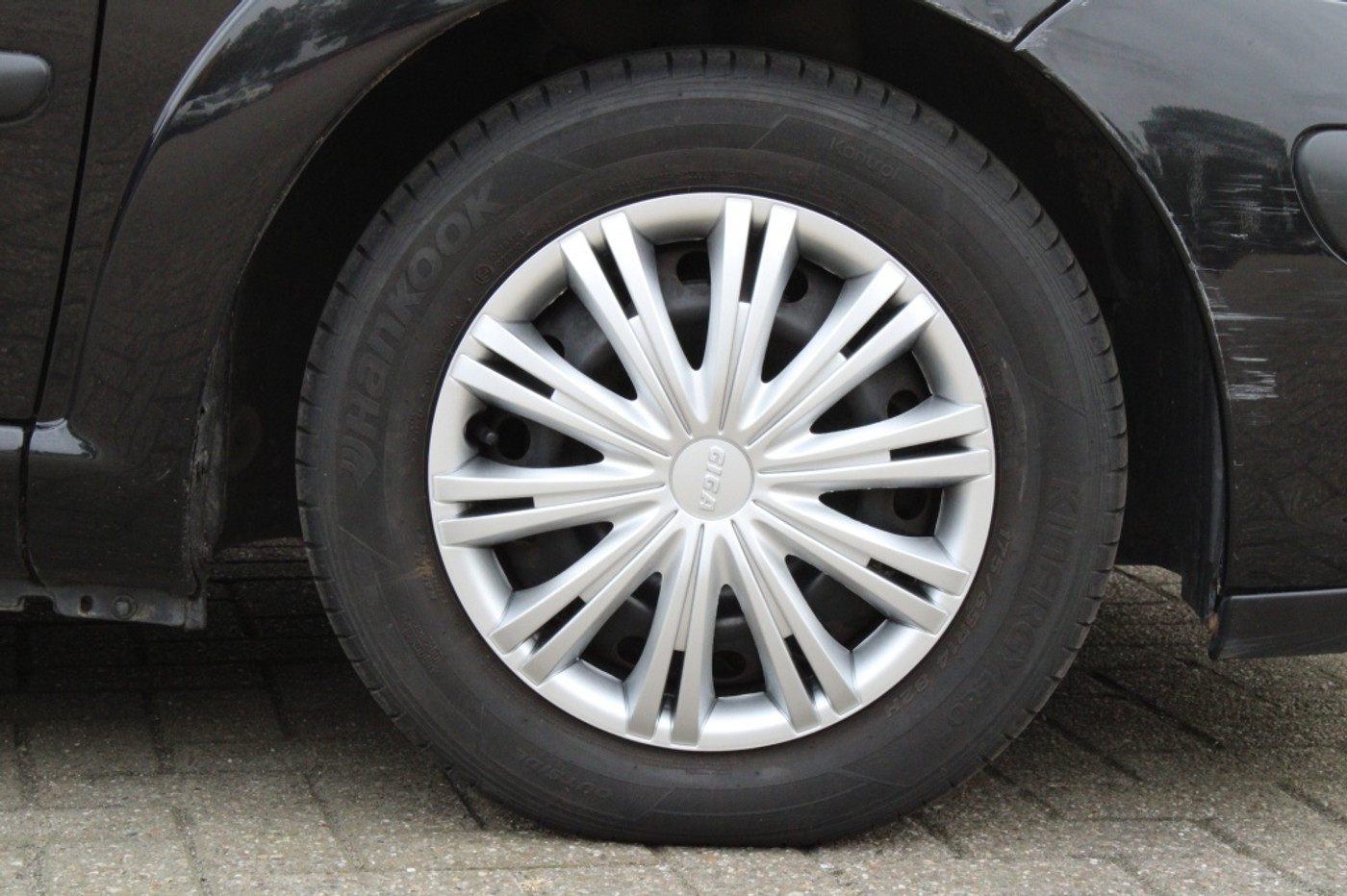 Foto van Citroen C3