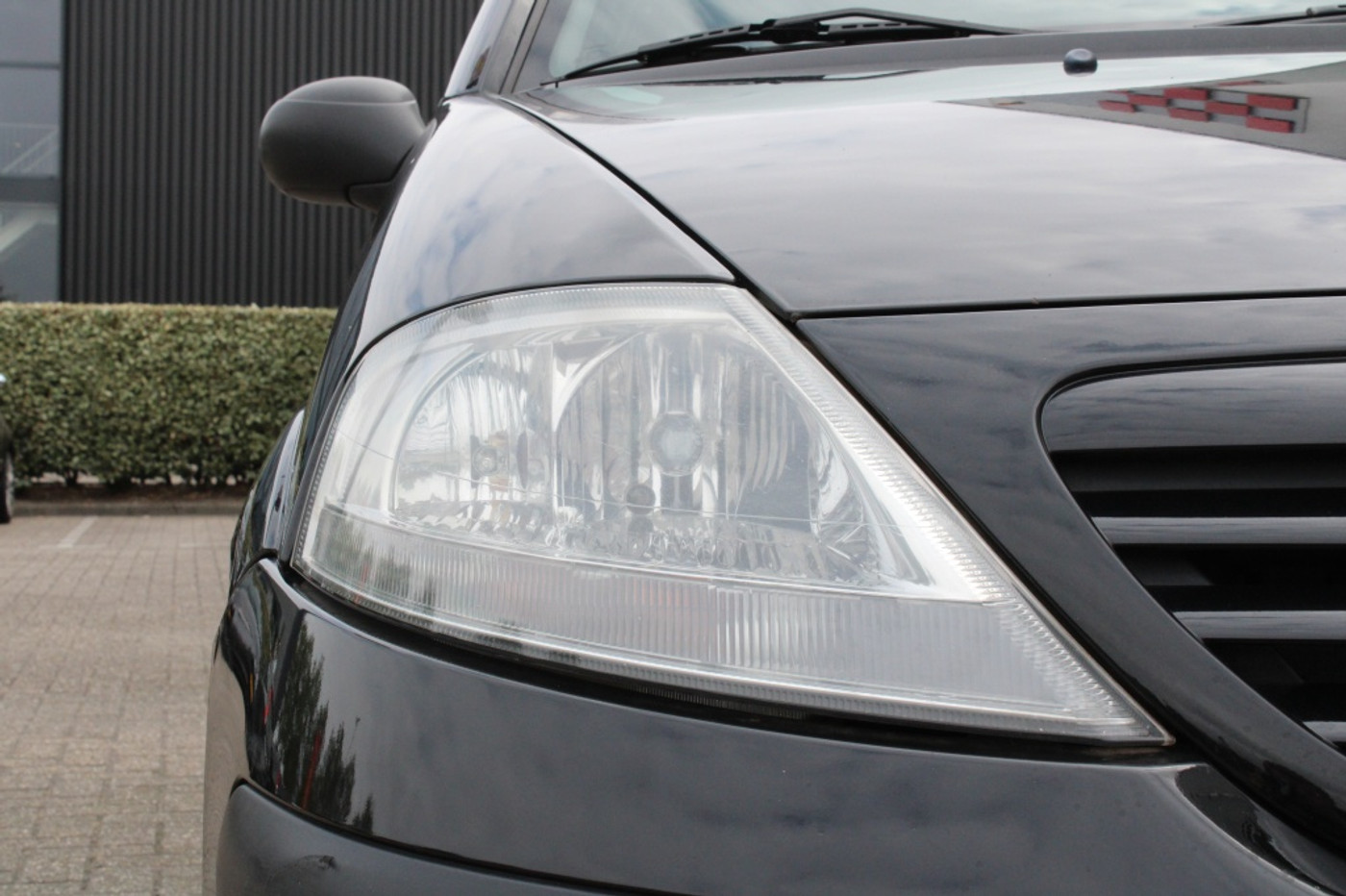 Foto van Citroen C3
